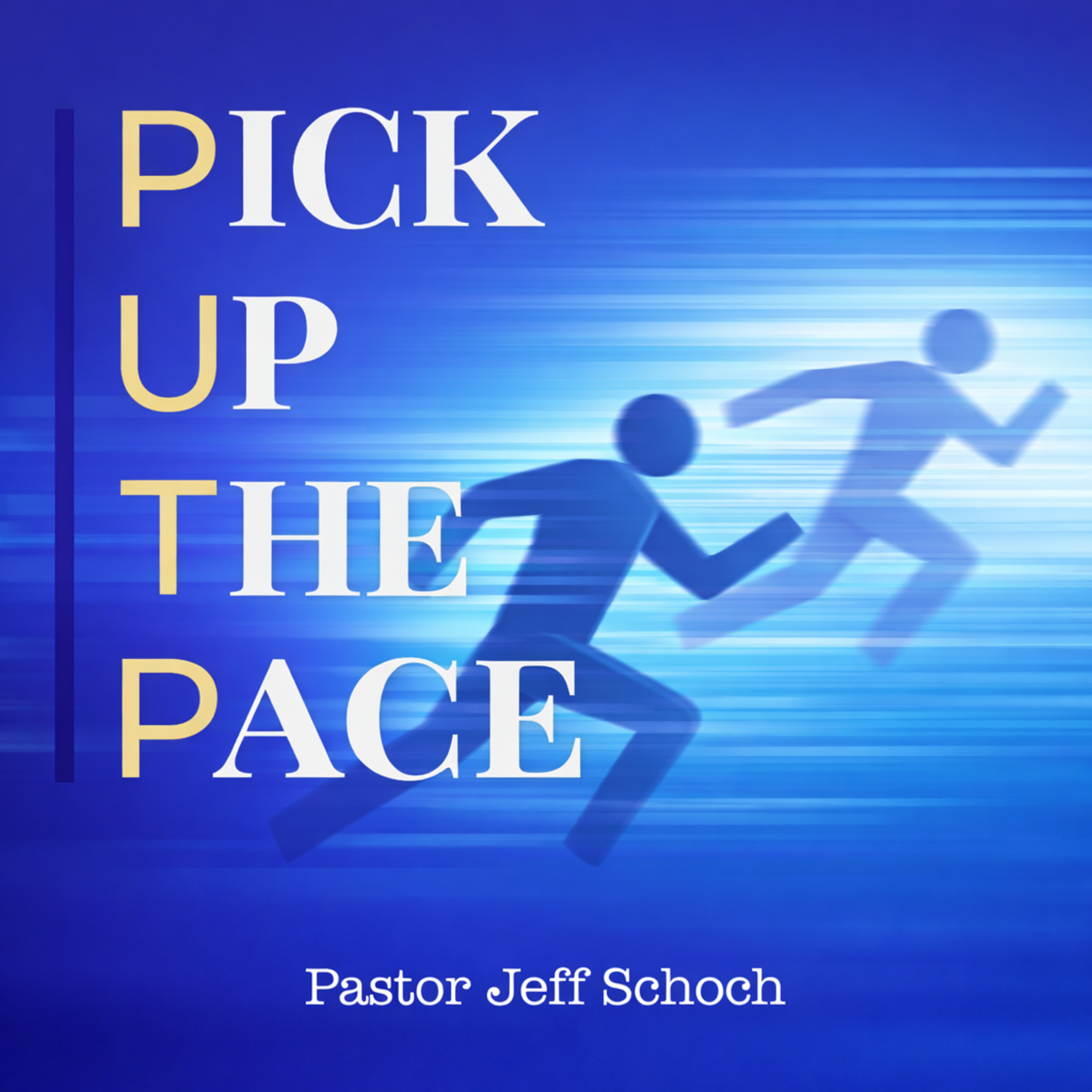 Pick Up the Pace episode artwork