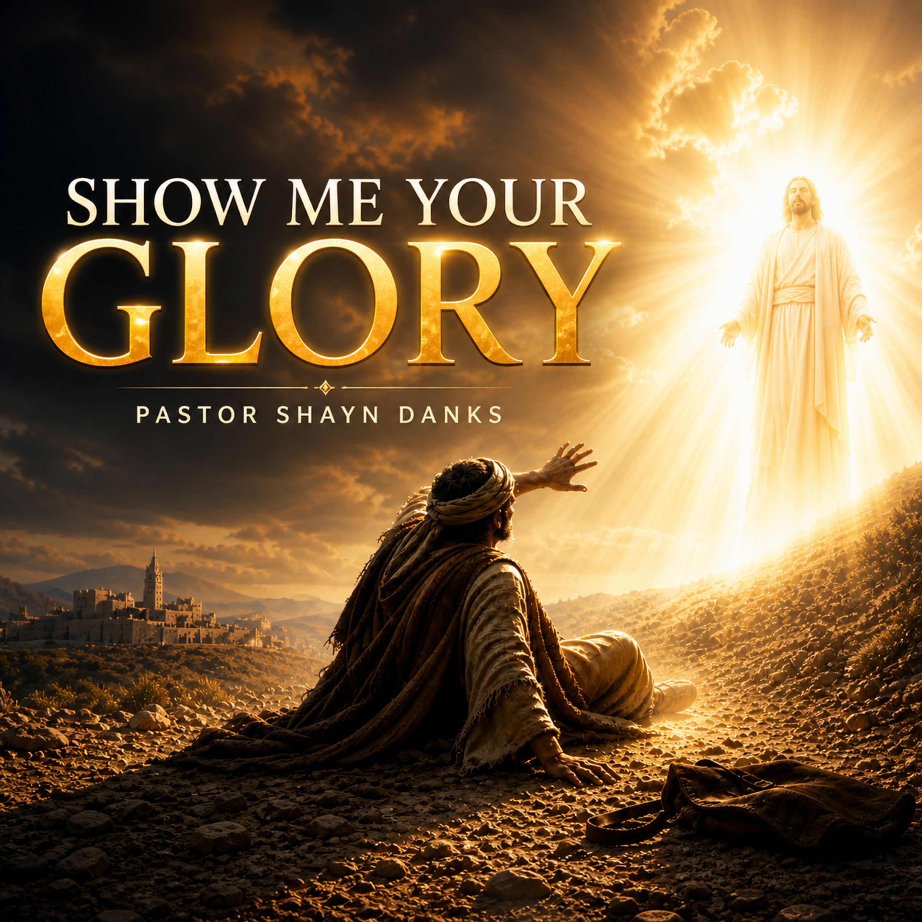 Show Me Your Glory episode artwork