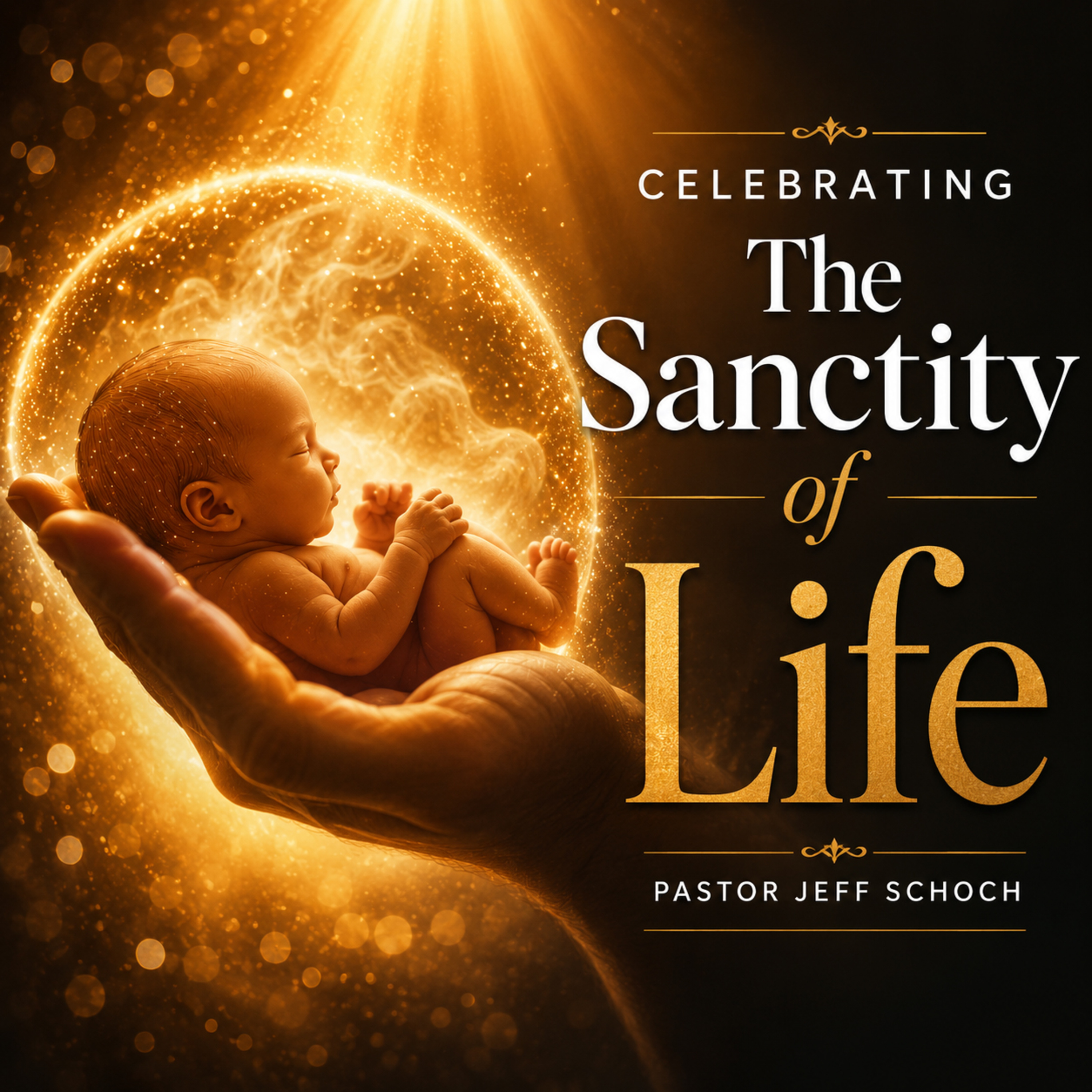 Celebrating the Sanctity of Life episode artwork