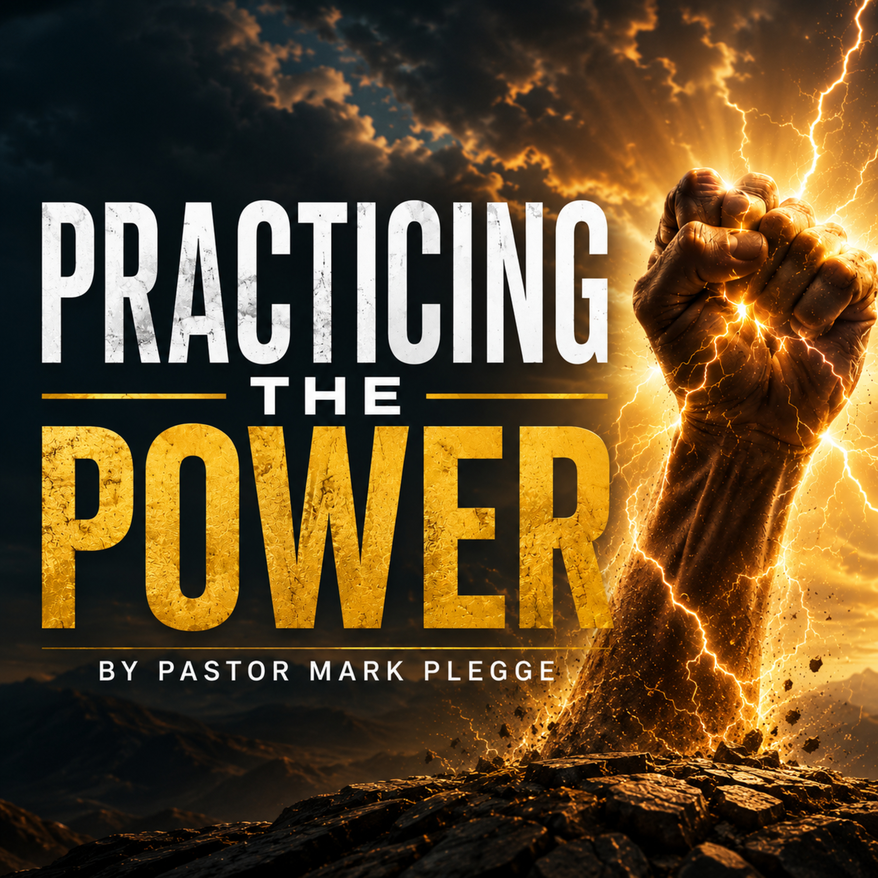 Practicing the Power episode artwork