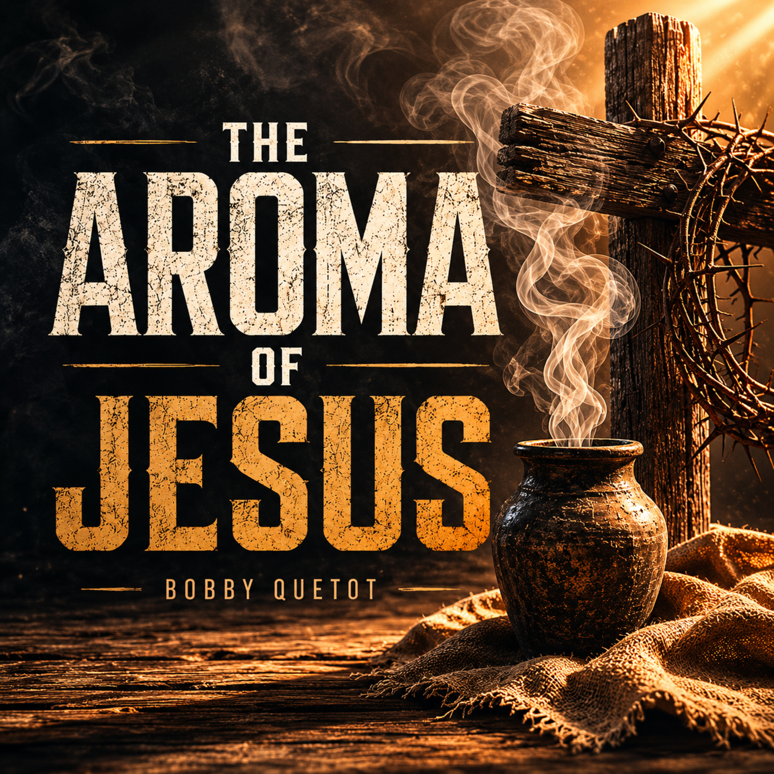 The Aroma of Jesus episode artwork