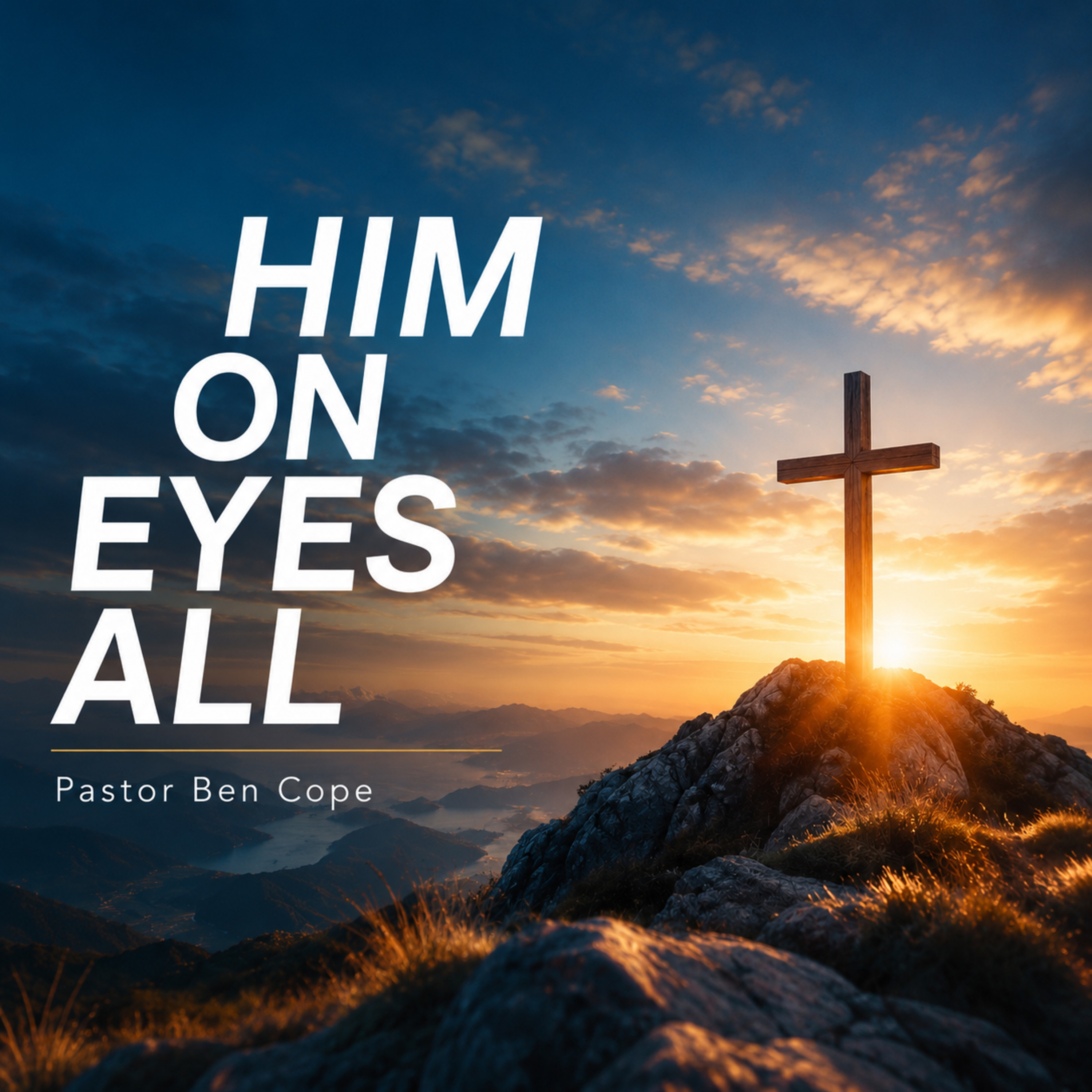 All Eyes on Him episode artwork
