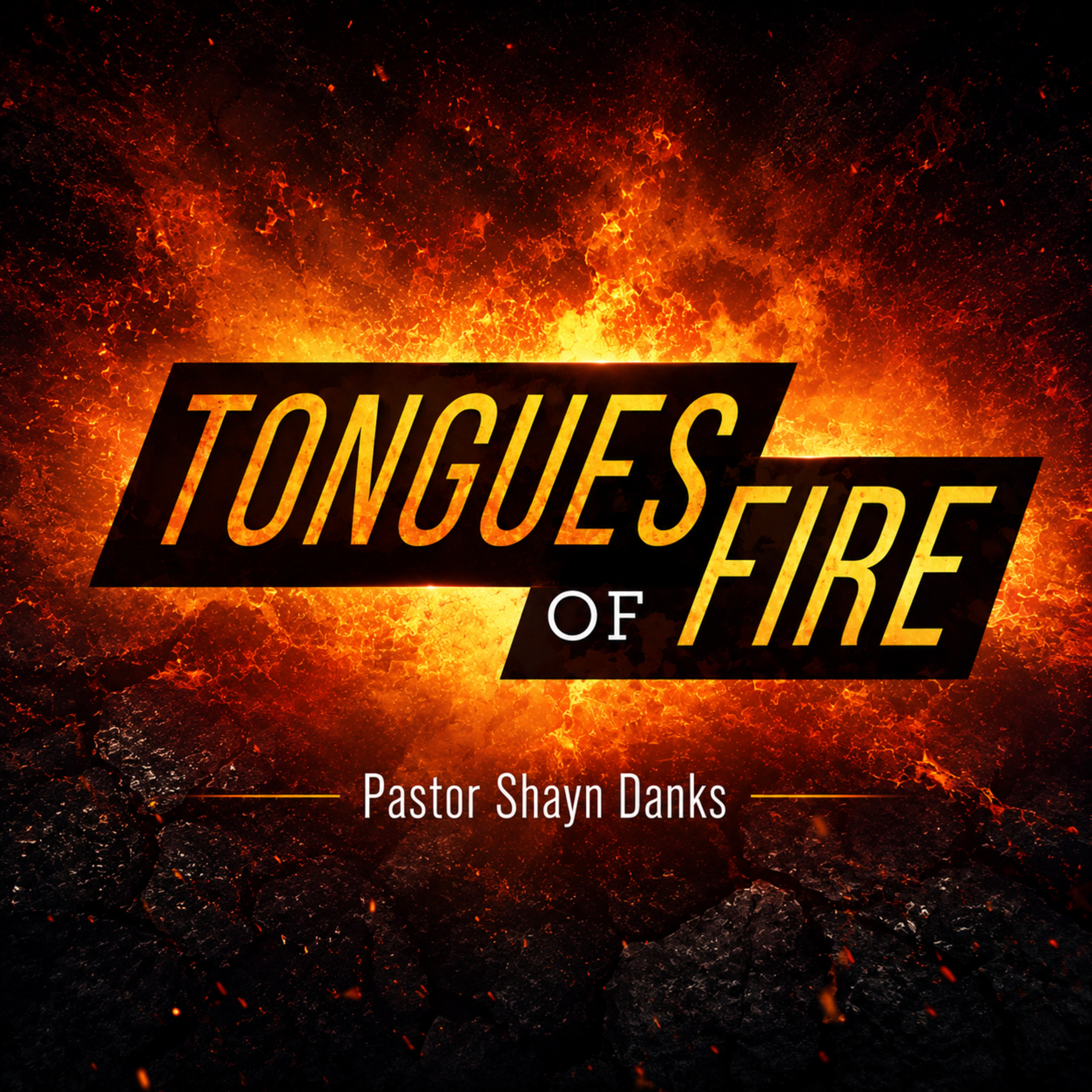 Tongues of Fire episode artwork