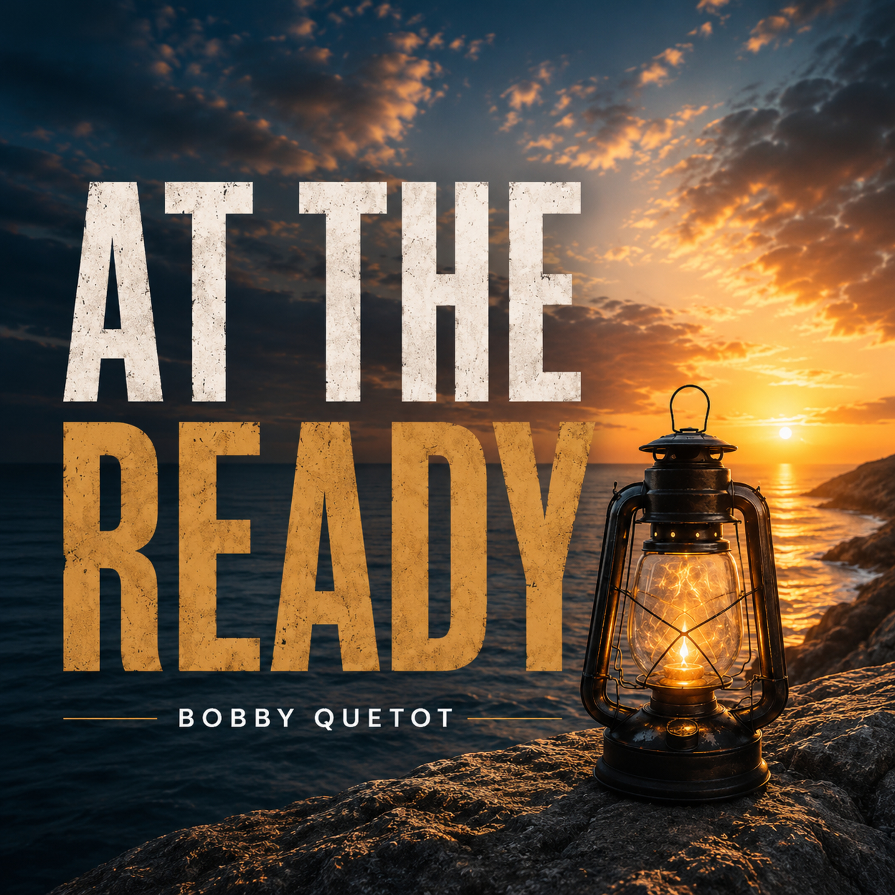At the Ready episode artwork