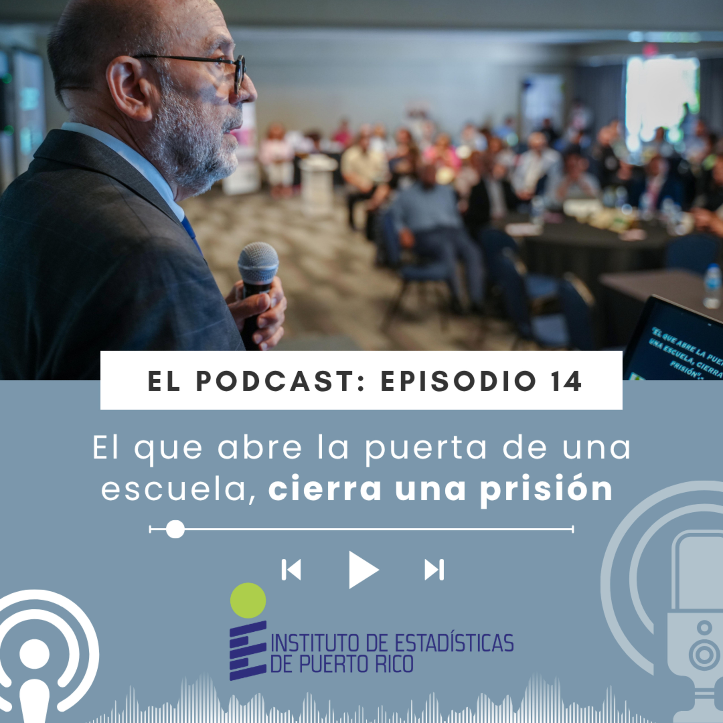 Portada de Instituto de Estadísticas: El Podcast
