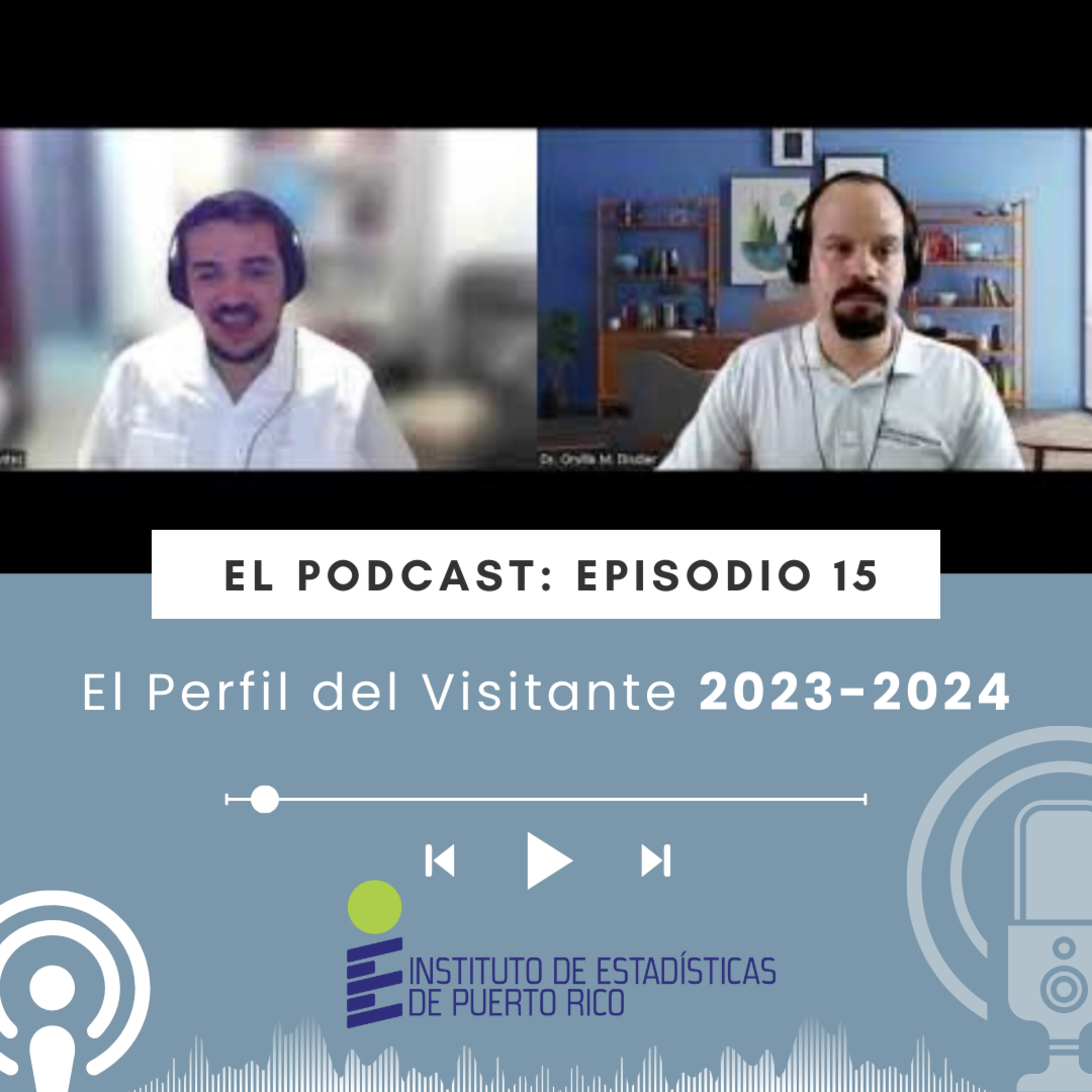 Portada de Instituto de Estadísticas: El Podcast