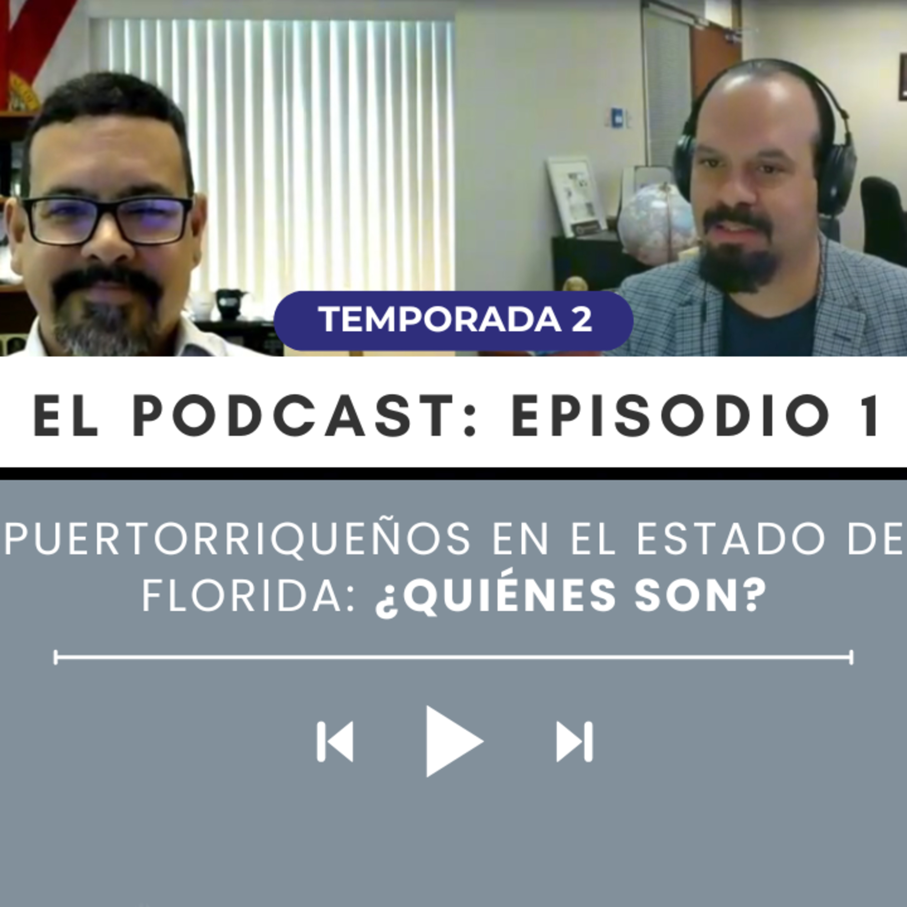 Portada de Instituto de Estadísticas: El Podcast