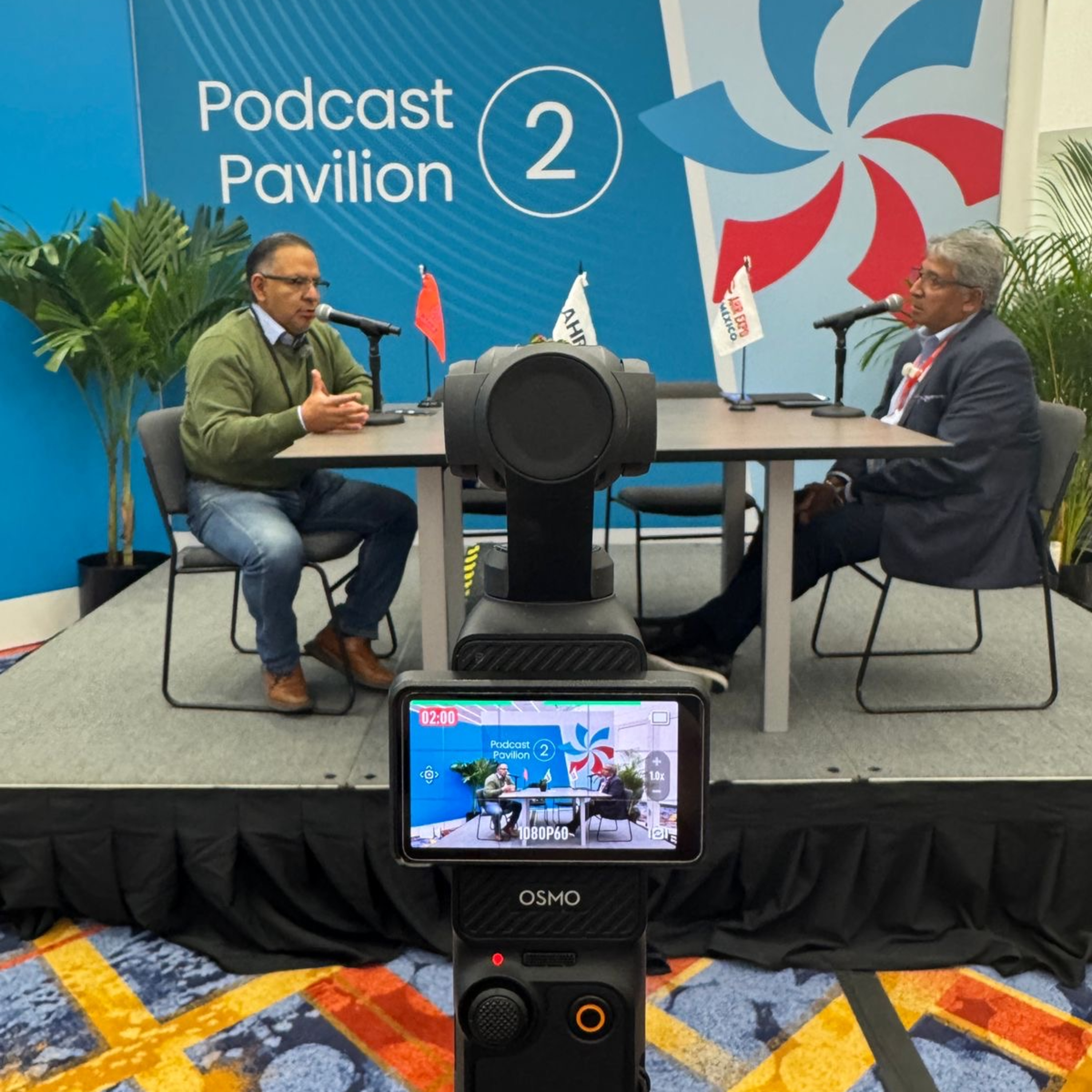 El Lado B en "Las VEGAS", Invitado: Carlos Obella