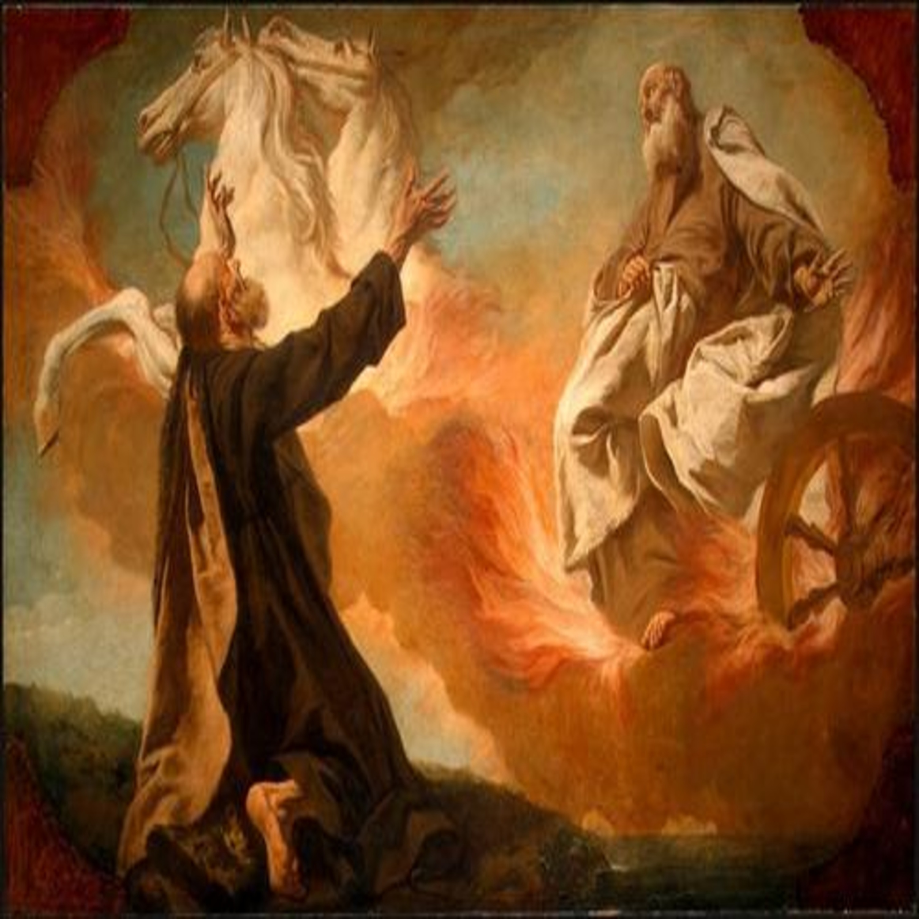 Iran, Russia, ISIS & Ezekiel 38 episode artwork