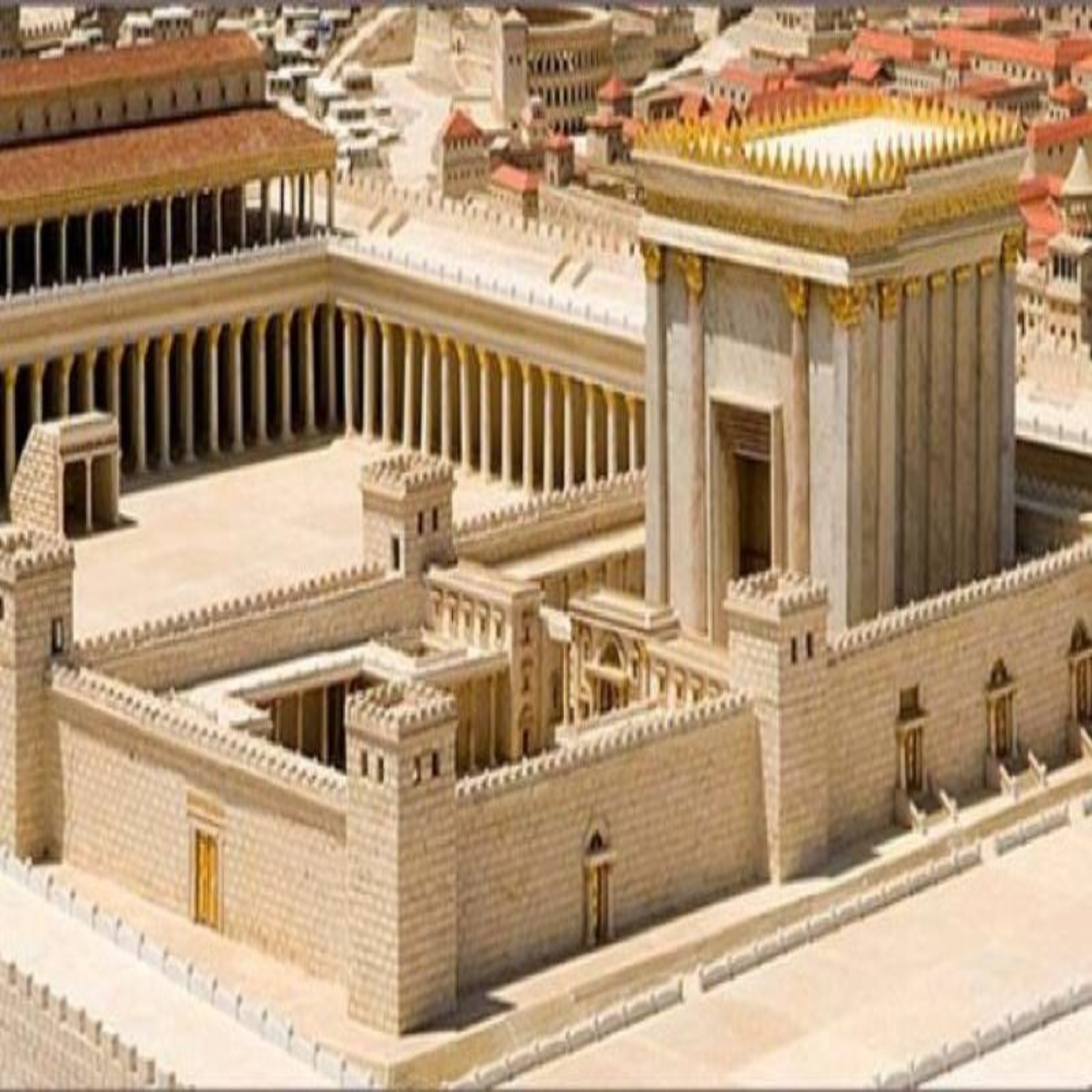 Will the 3rd Temple Bring Peace? episode artwork