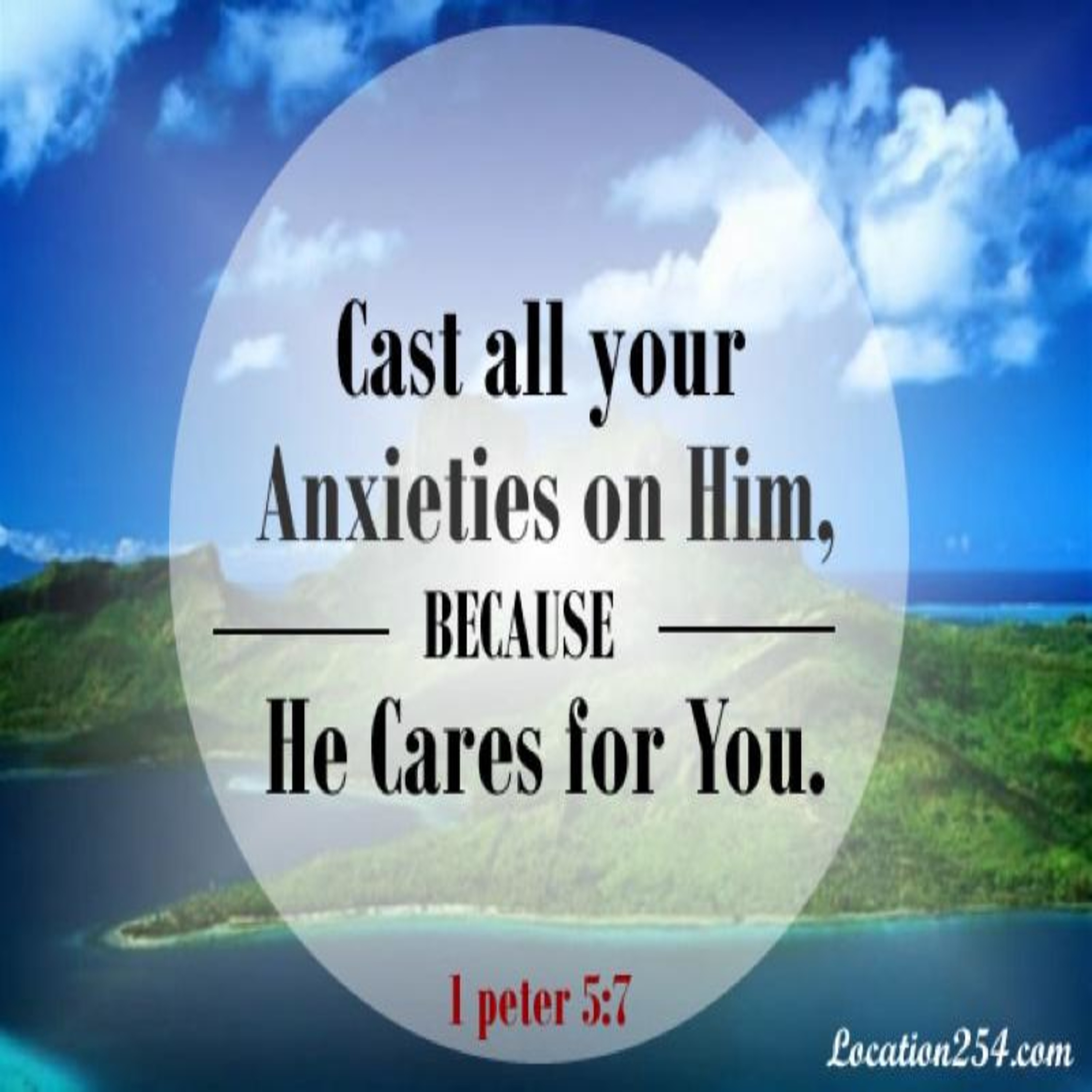 God Cares For You & Me episode artwork