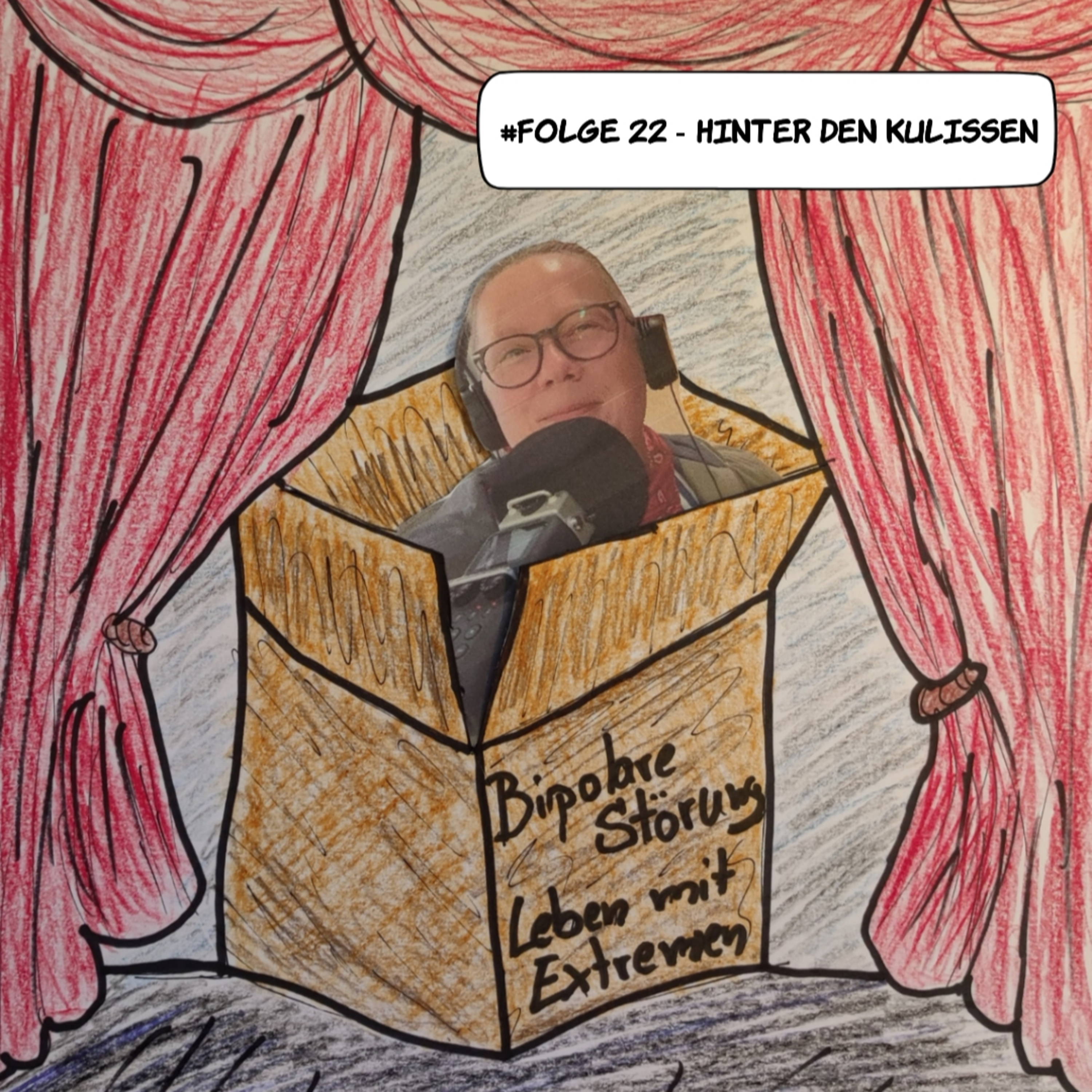 Bipolare Störung - Leben mit Extremen