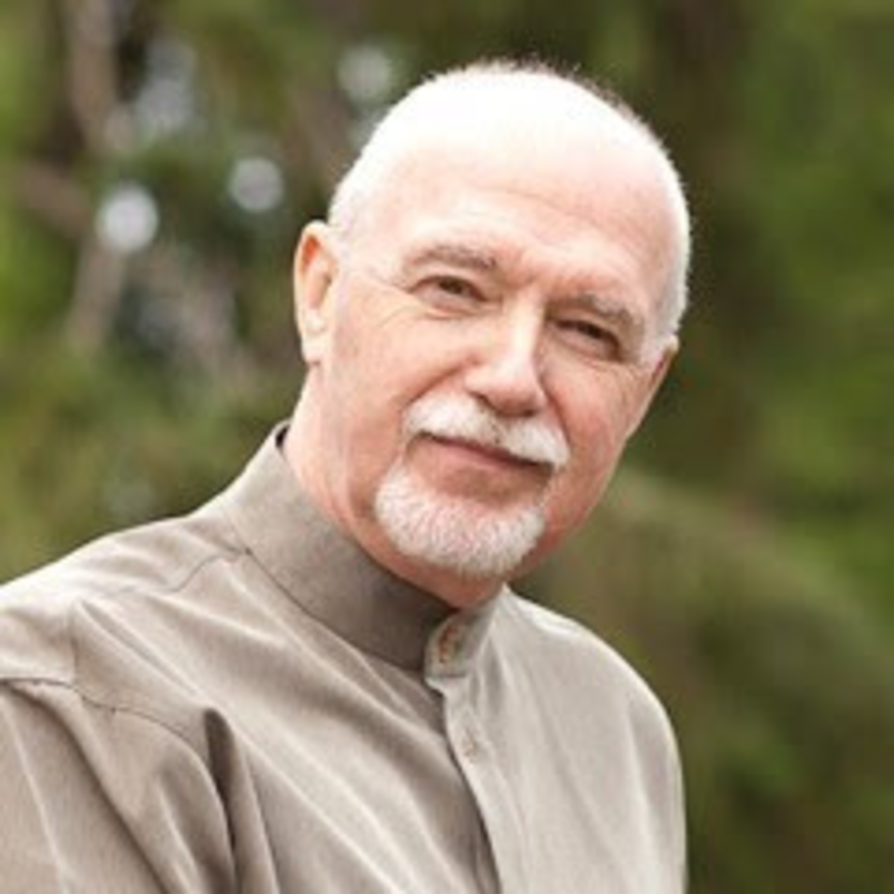 Self-actualization with Rev. Terry Shea episode artwork
