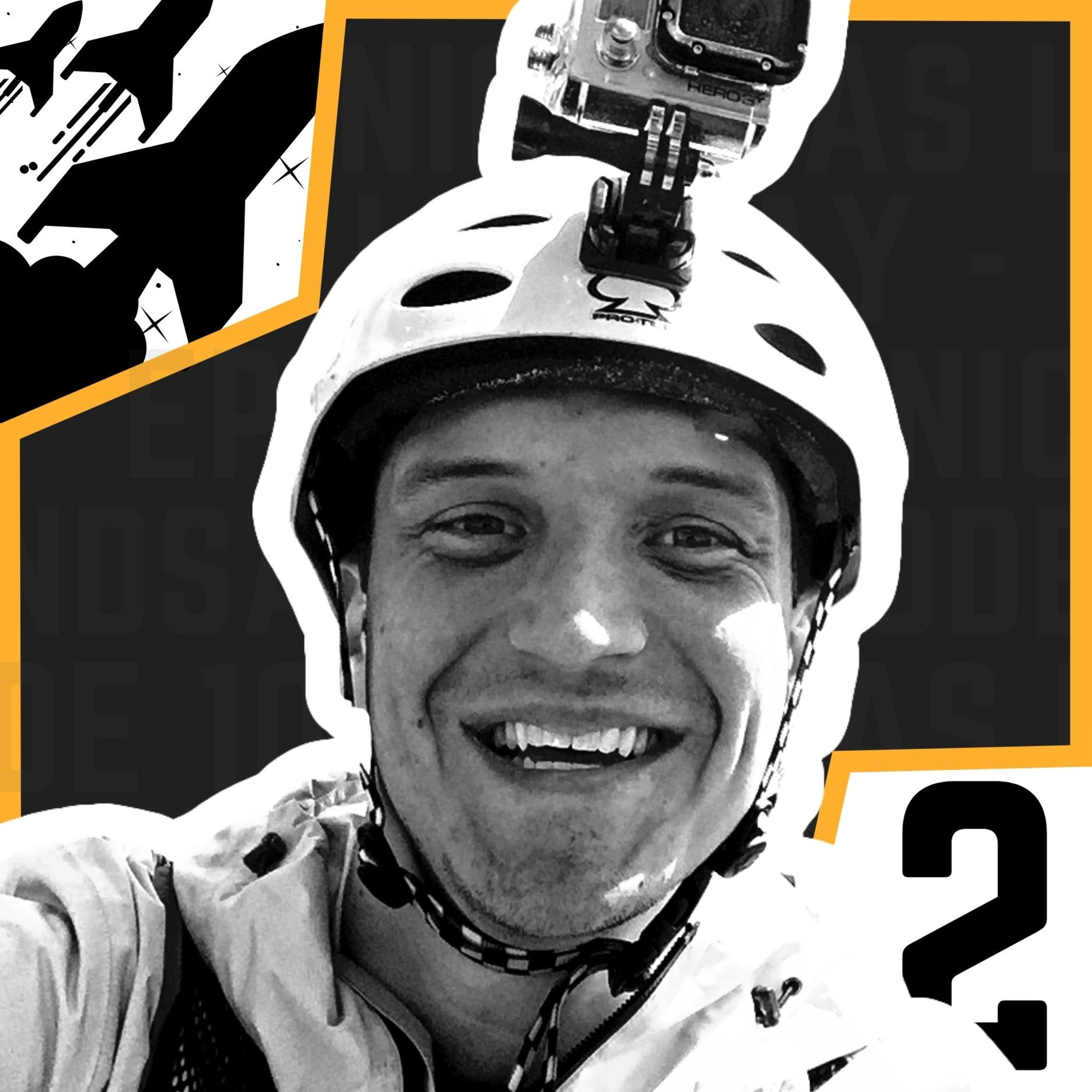 Ep 9 Part 2 - Pilot Ambitions to 'SpaceX'peditions - Nicholas Lindsay