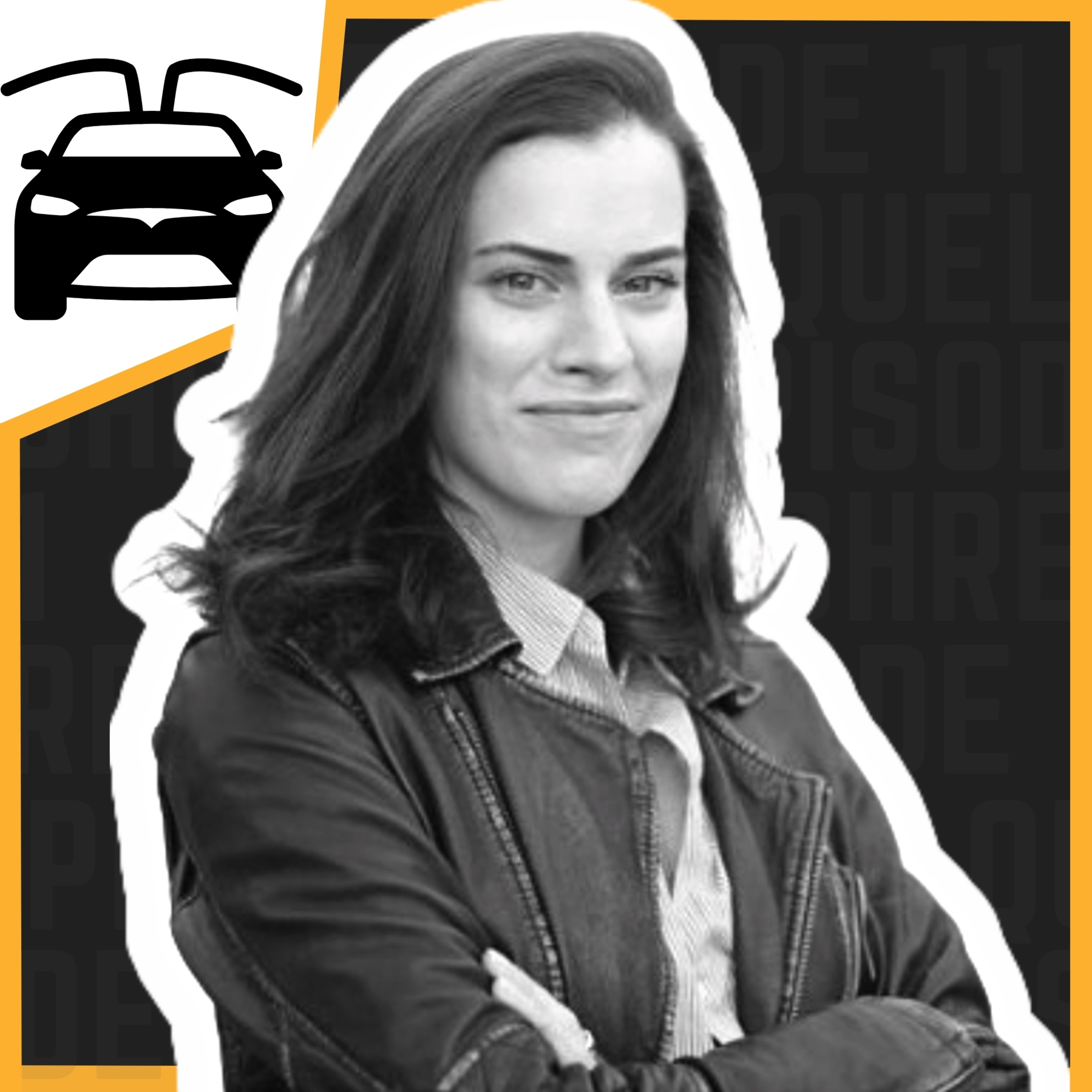 Ep 11 - From The Tesla Scene to Keeping Engineering Green - Raquel Schreiber episode artwork