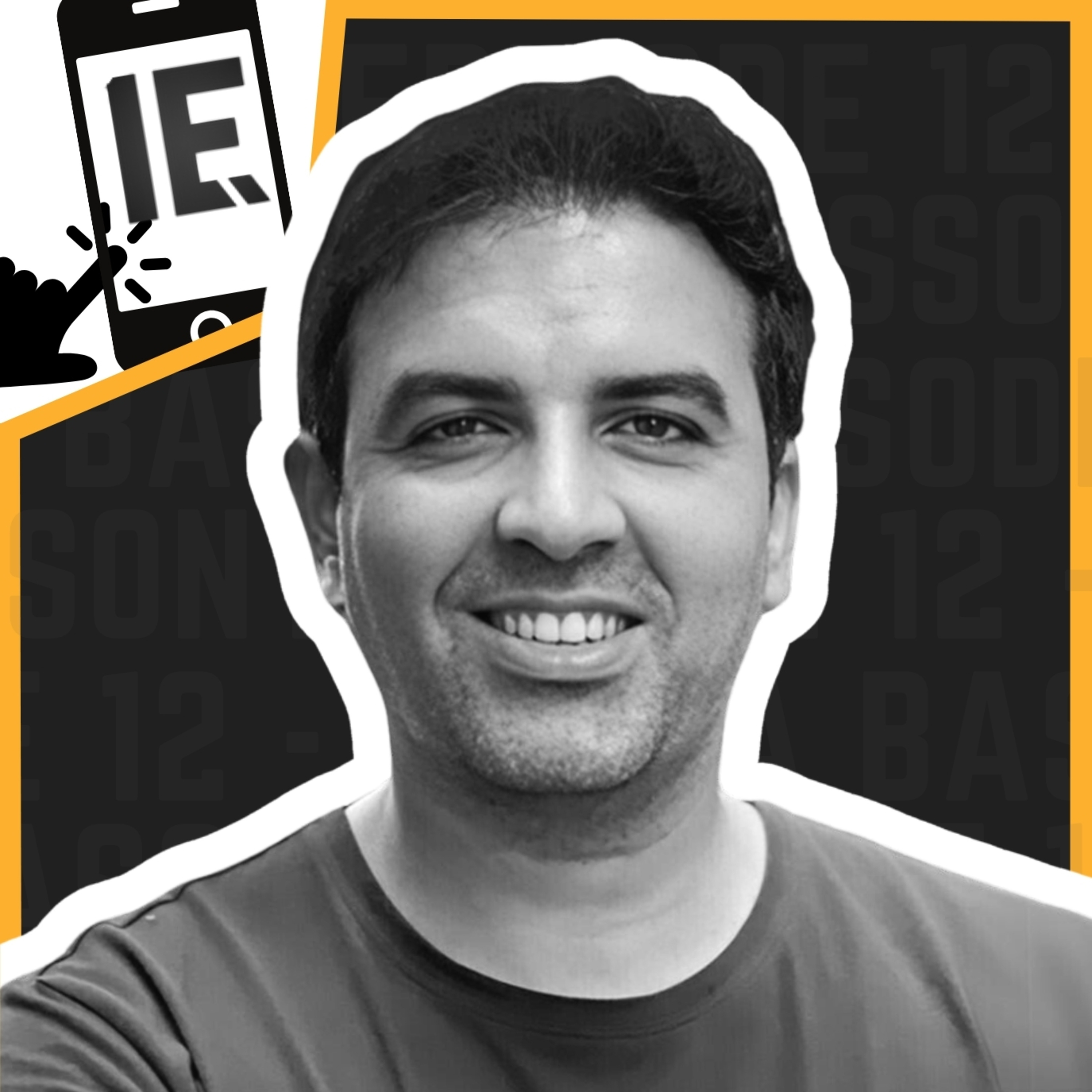 Ep 13 - 'Engineering The Interesting' with CEO and Founder of 'Interesting Engineering' - Huseyin Kilic episode artwork