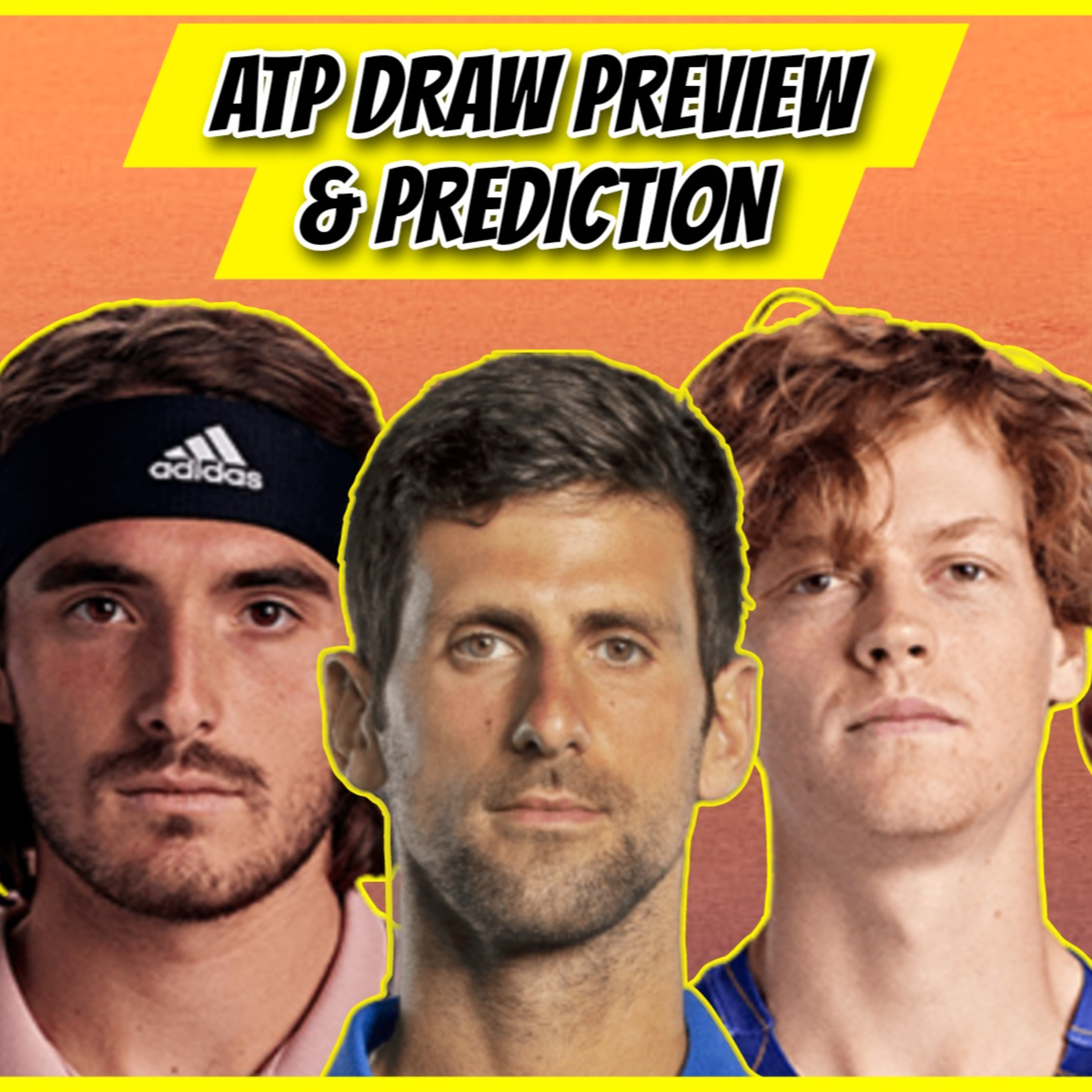 🎾Monte Carlo Masters 2023 Draw Preview & Prediction | Djokovic Returns, Tsitsipas Competes, No Nadal