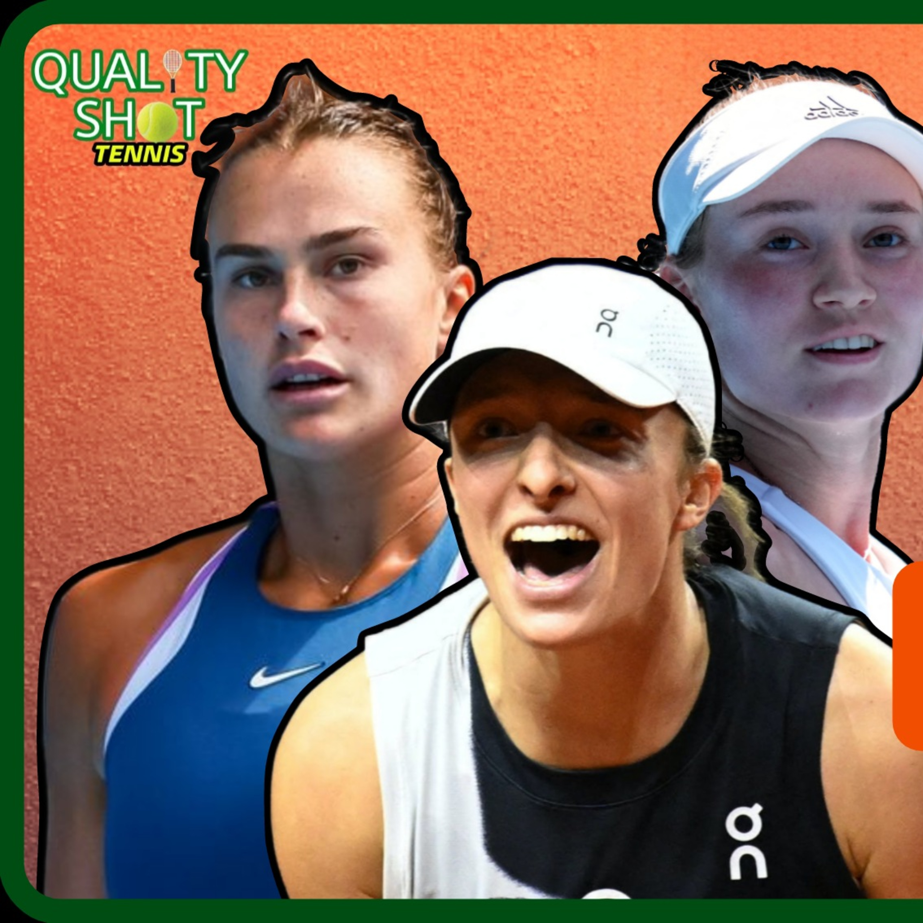 🎾Roland Garros 2023 Draw Preview & Prediction | Swiatek & Rybakina in same half | WTA French Open
