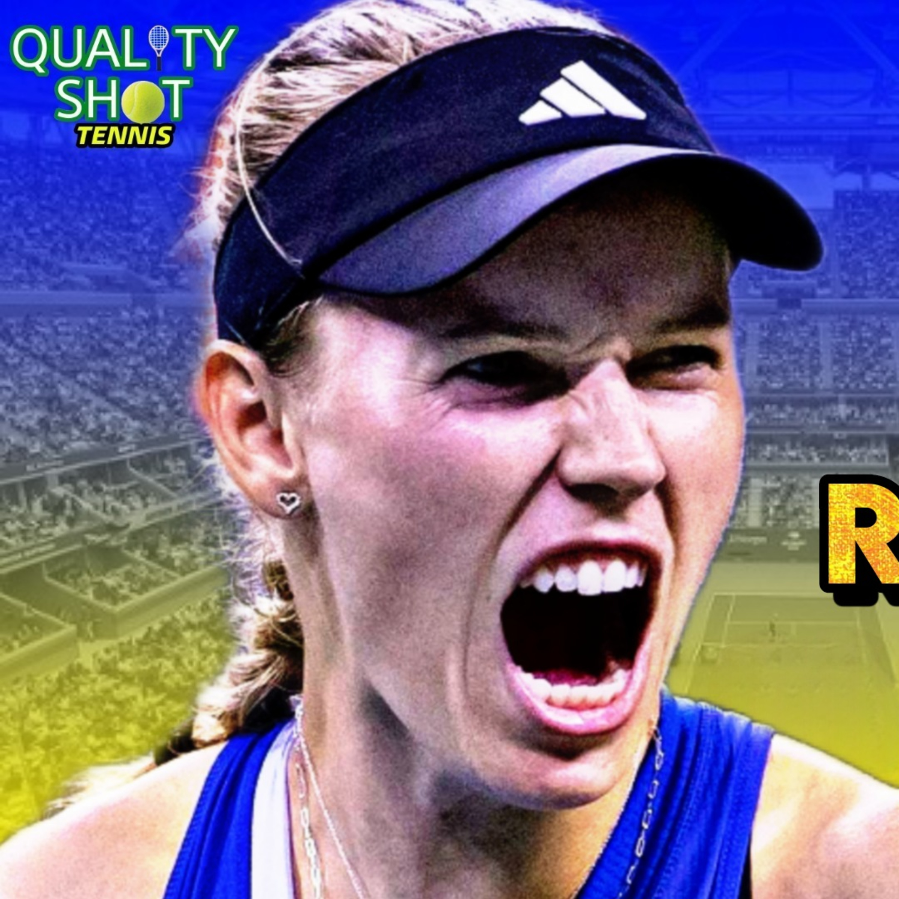 🎾US Open 2023 Day 3 Roundup: Wozniacki battle, Djokovic & Swiatek cruise, Ruud & Tsitsipas upsets