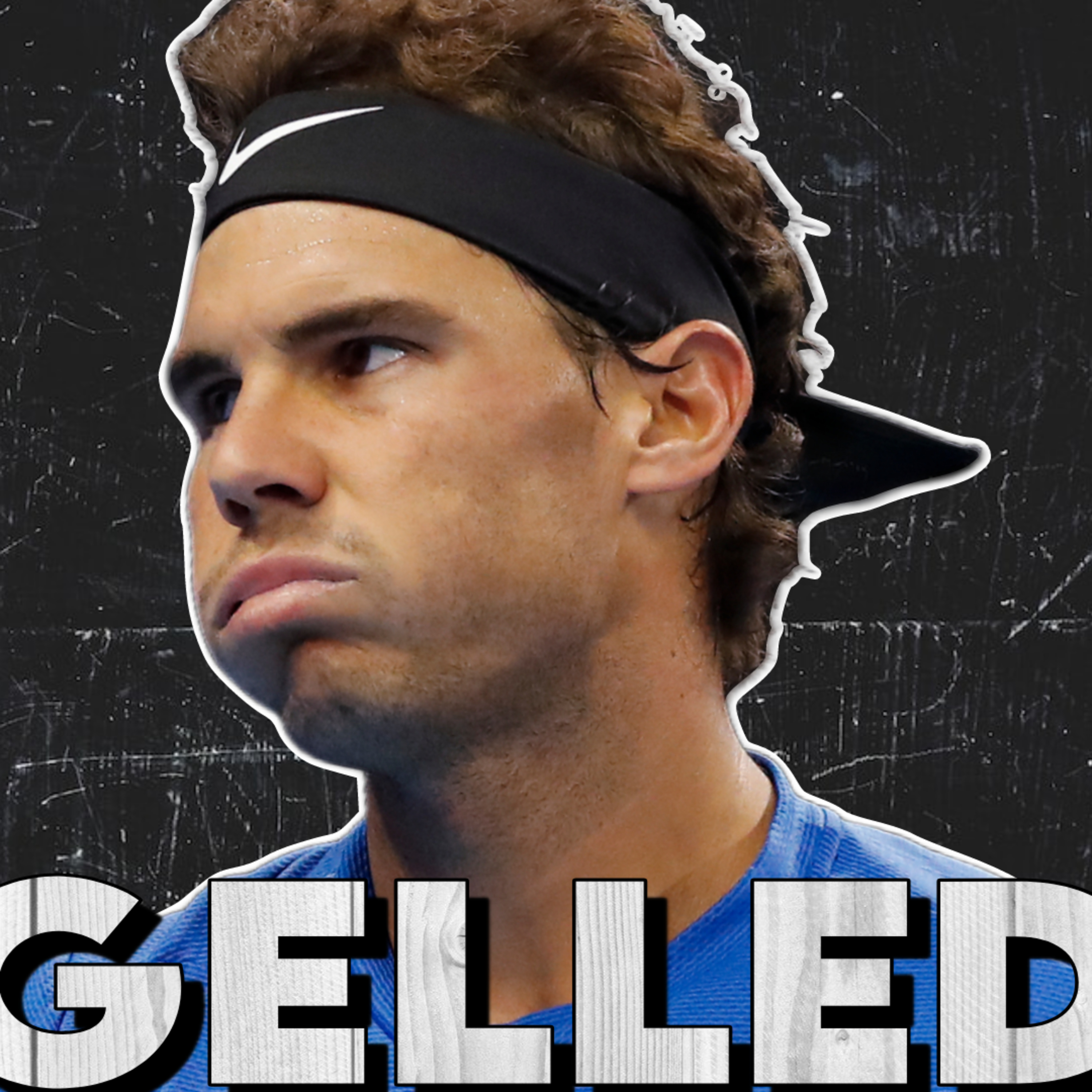 🎾When The King Of Clay (Rafael Nadal) Was BAGELLED On His Favourite Surface