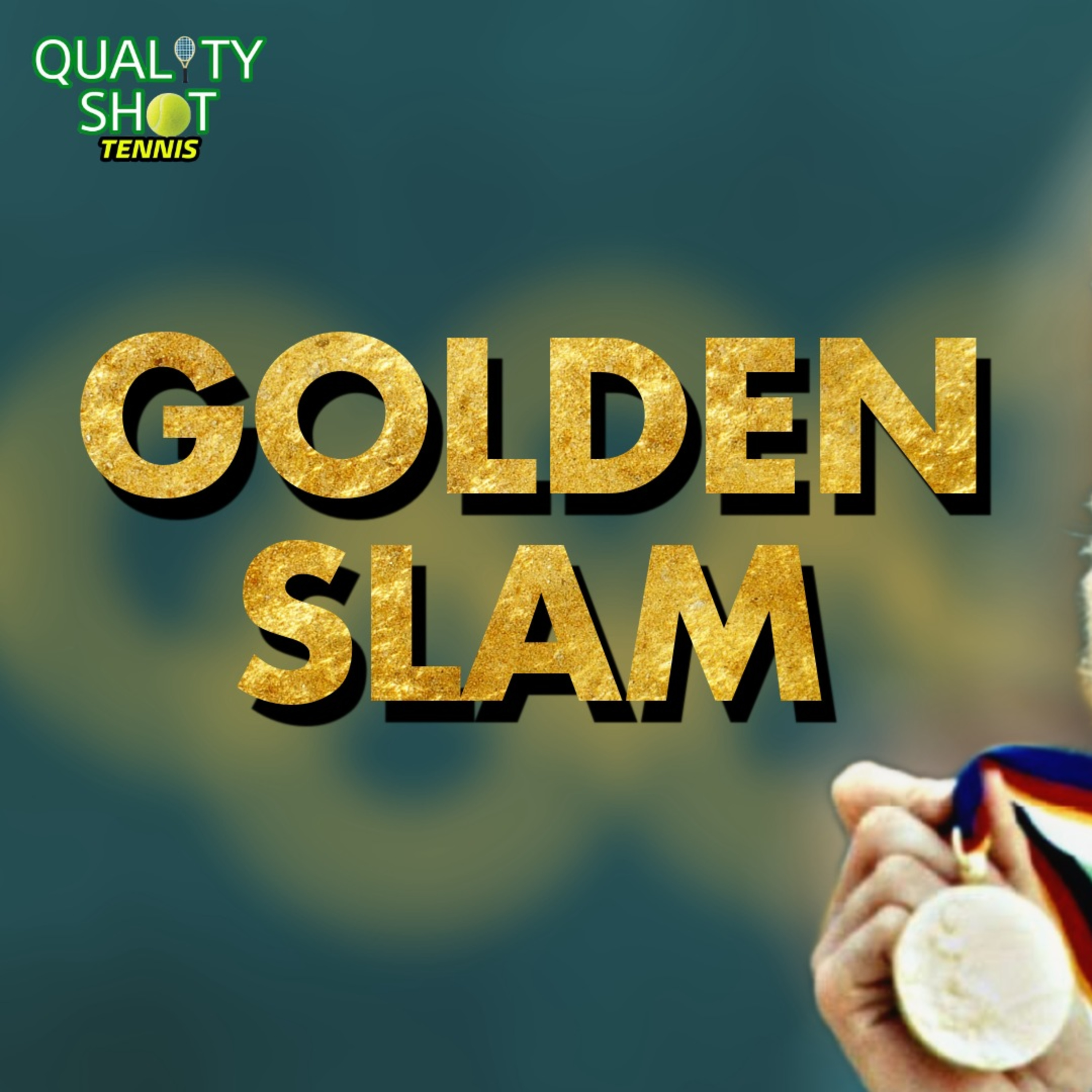 🎾The ONLY Tennis Player To Win The Golden Slam: Steff Graf