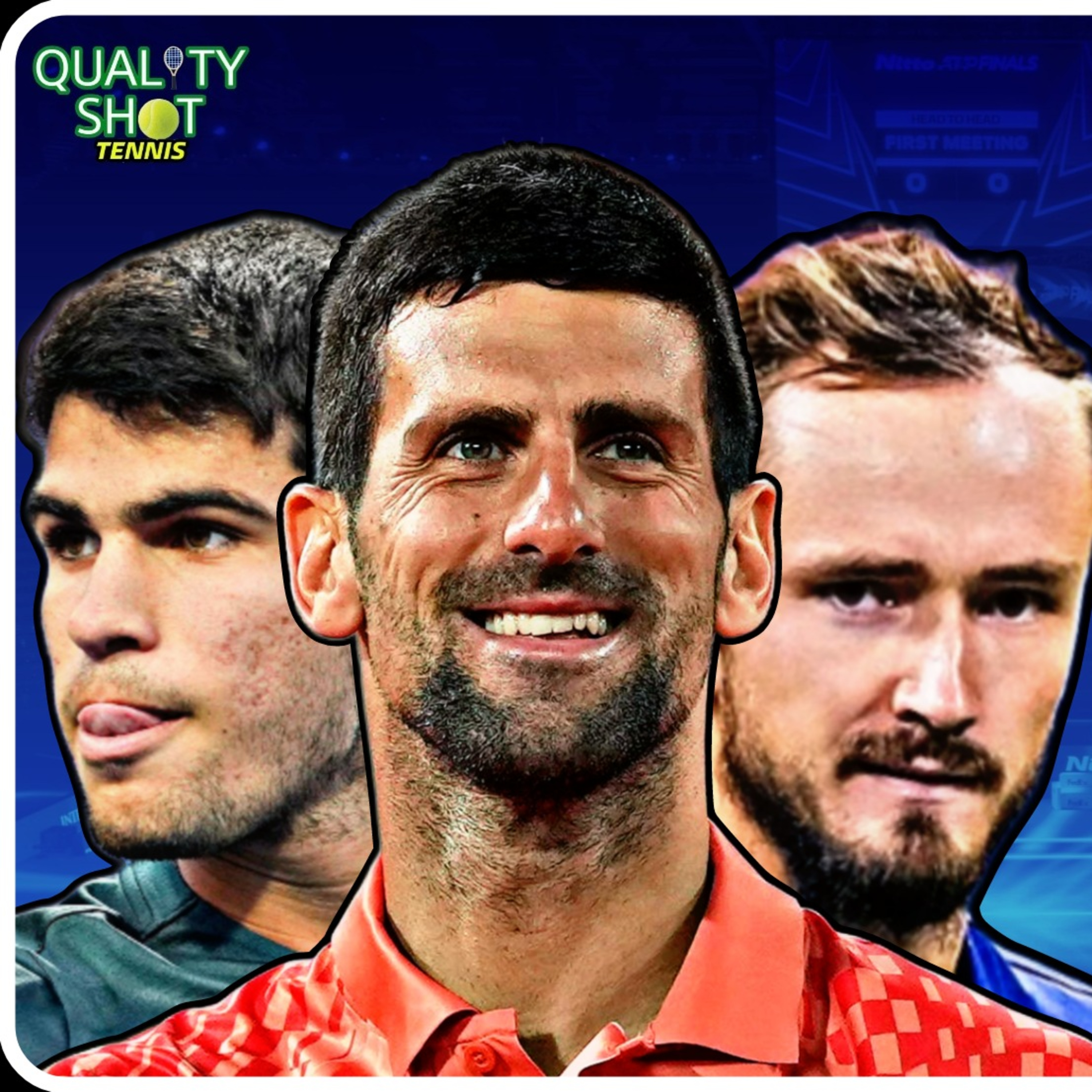 🎾ATP Finals 2023 Preview & Predictions | Djokovic To Win Record 7th Title? | Alcaraz Indoor Issues?