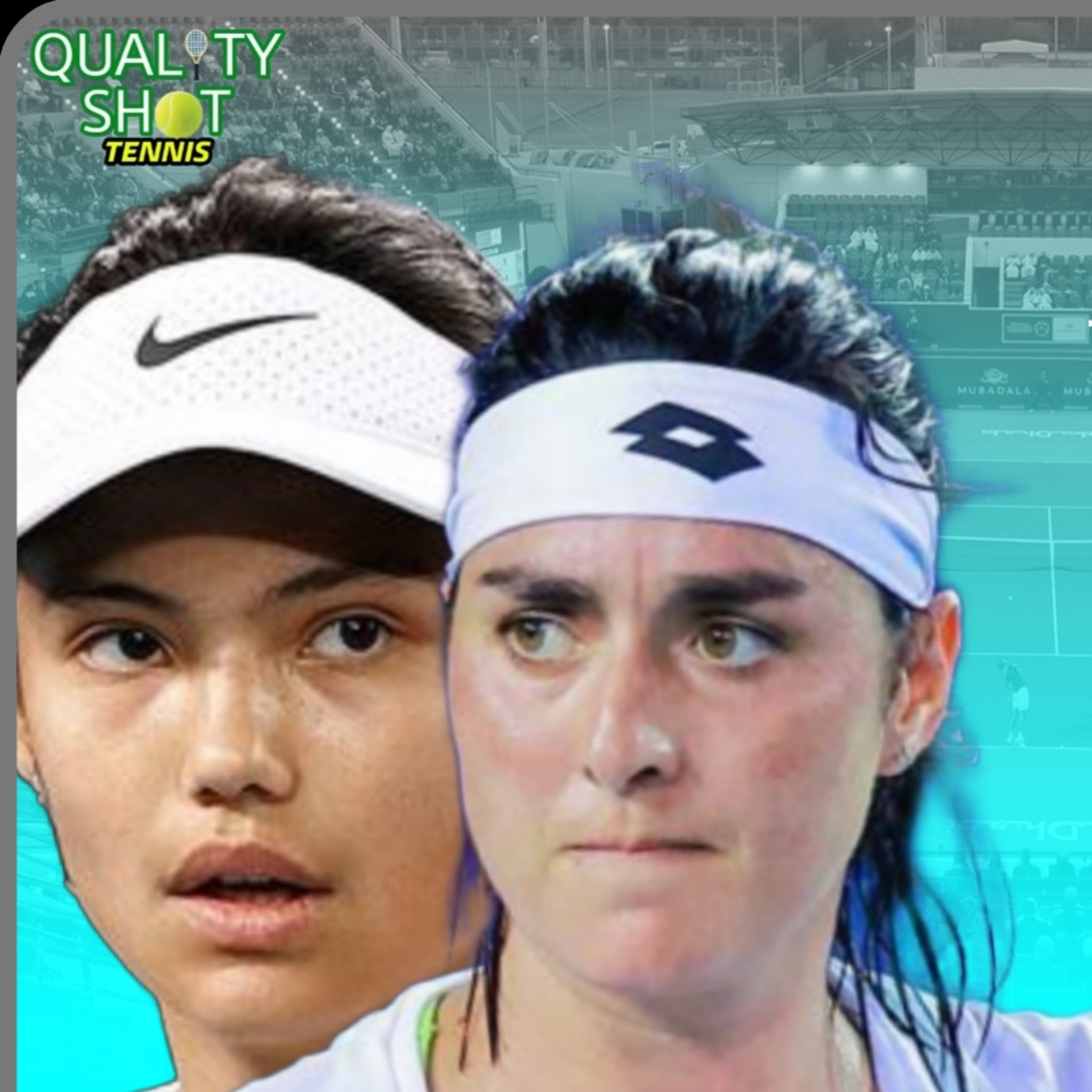 🎾Ons Jabeur vs Emma Raducanu - WTA Abu Dhabi Open 2024 - Preview & Prediction