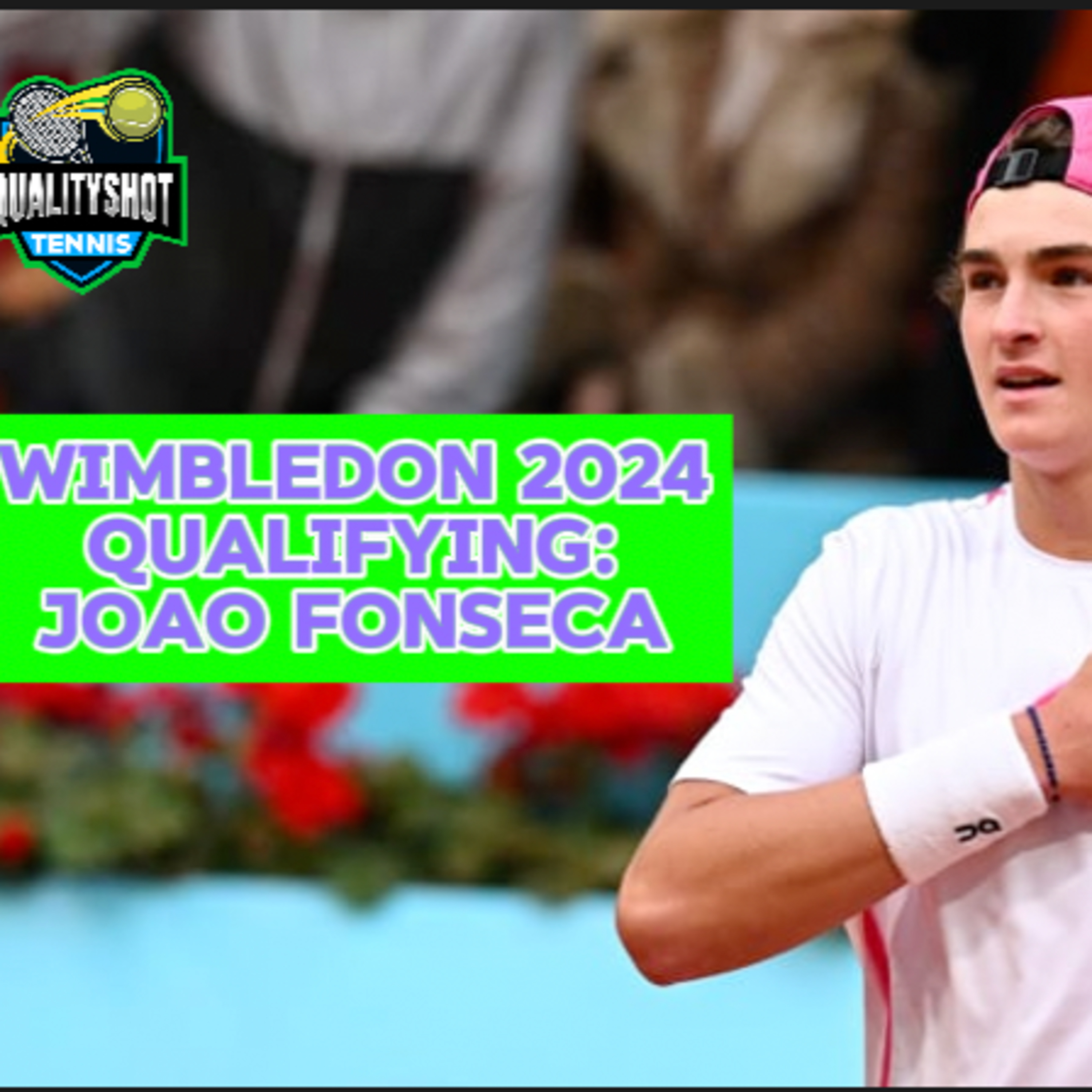 QualityShot Tennis Podcast