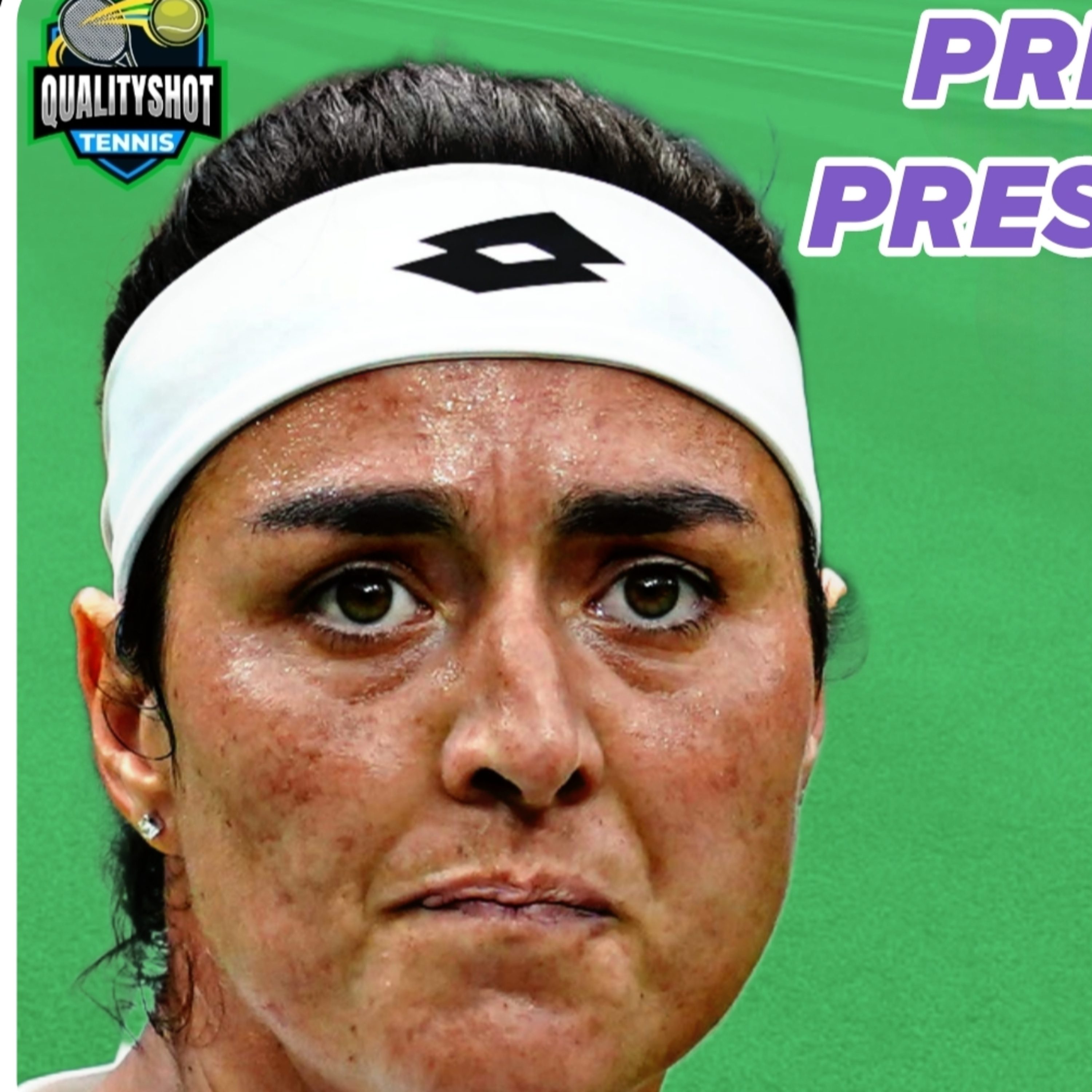 🎾Ons Jabeur: "I try to be the best example on and off the court" | Wimbledon 2024 Press Conference