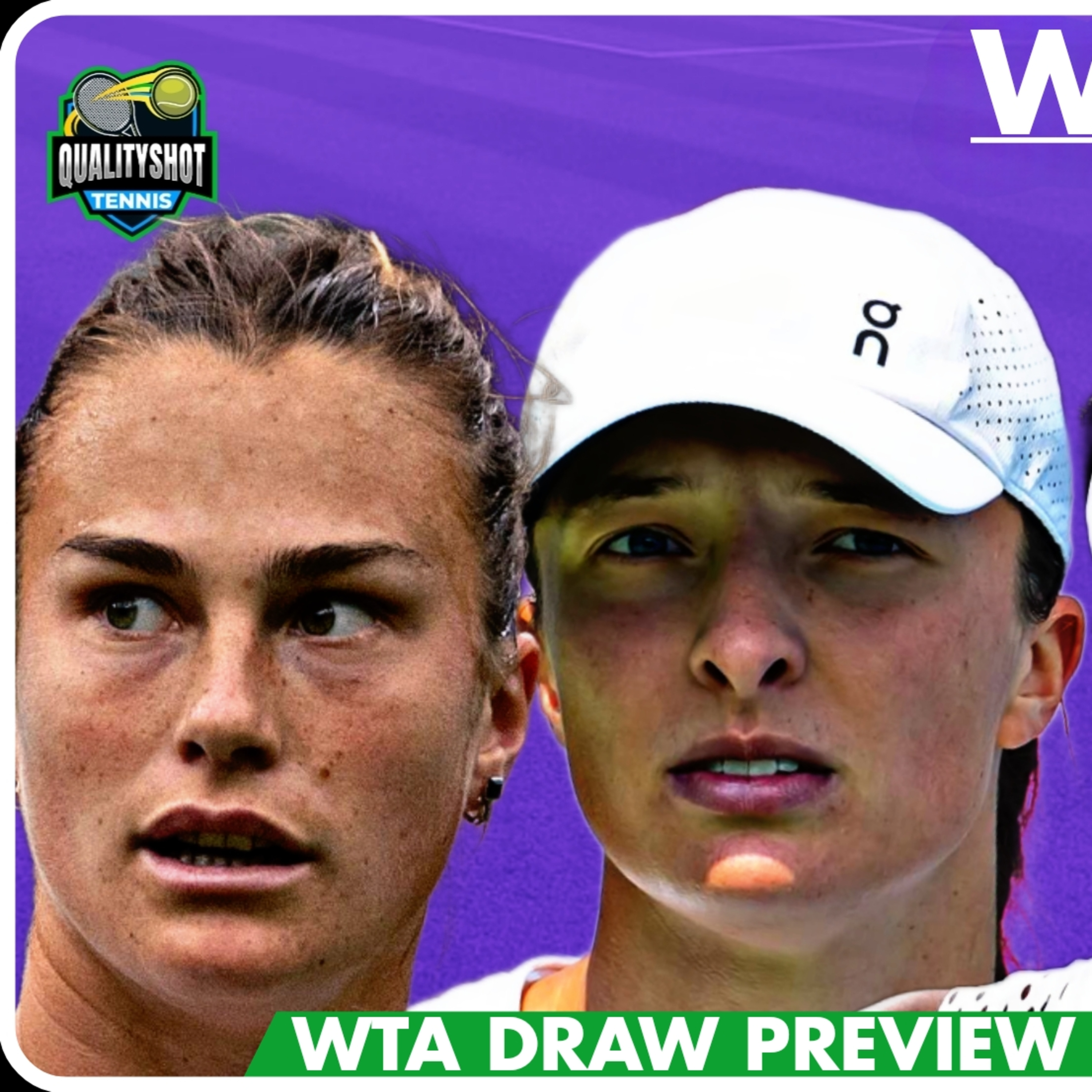 🎾Wimbledon 2024 Draw Preview & Predictions - WTA