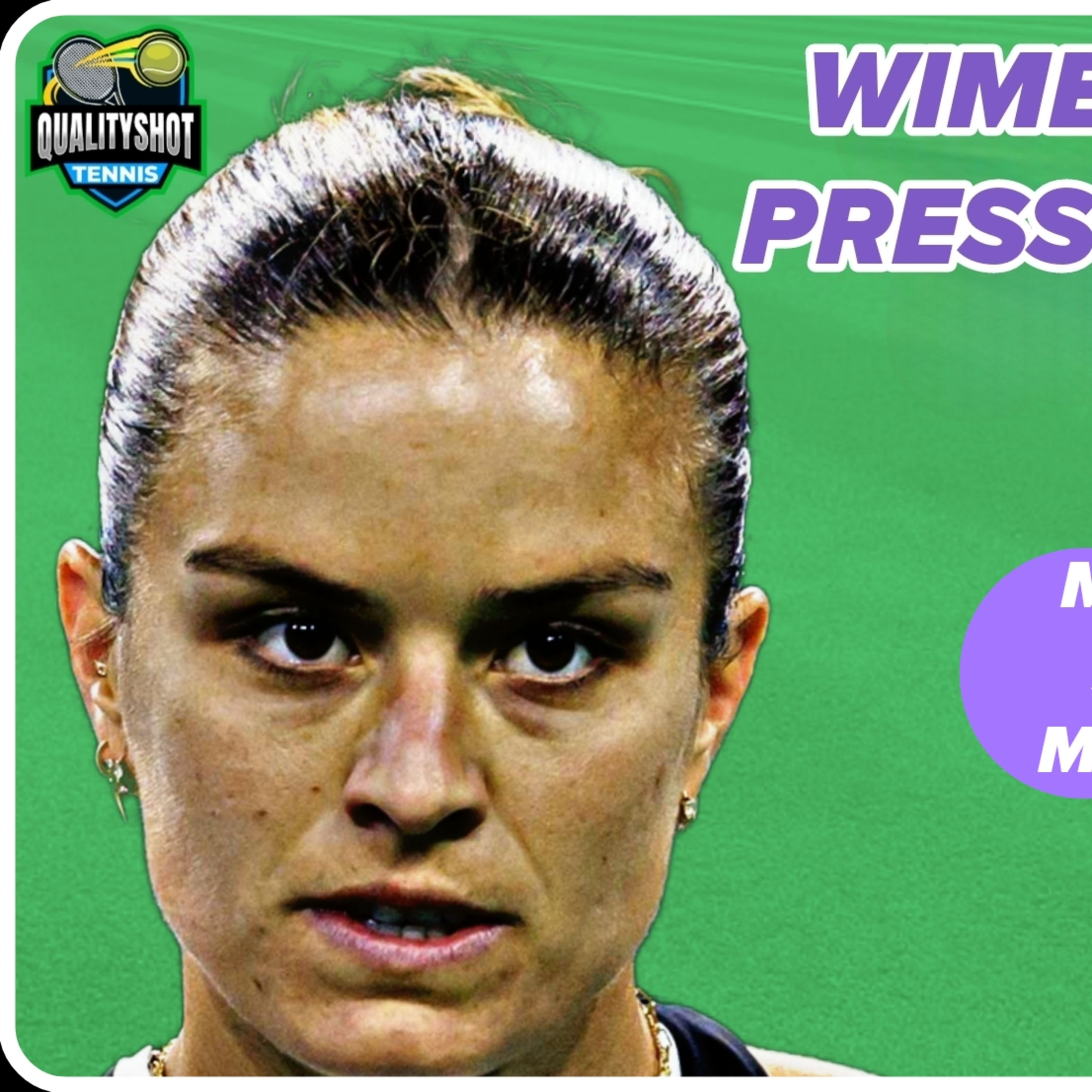 🎾Maria Sakkari: "The win boosts my confidence" | Wimbledon 2024 R1 Post Match Press Conference