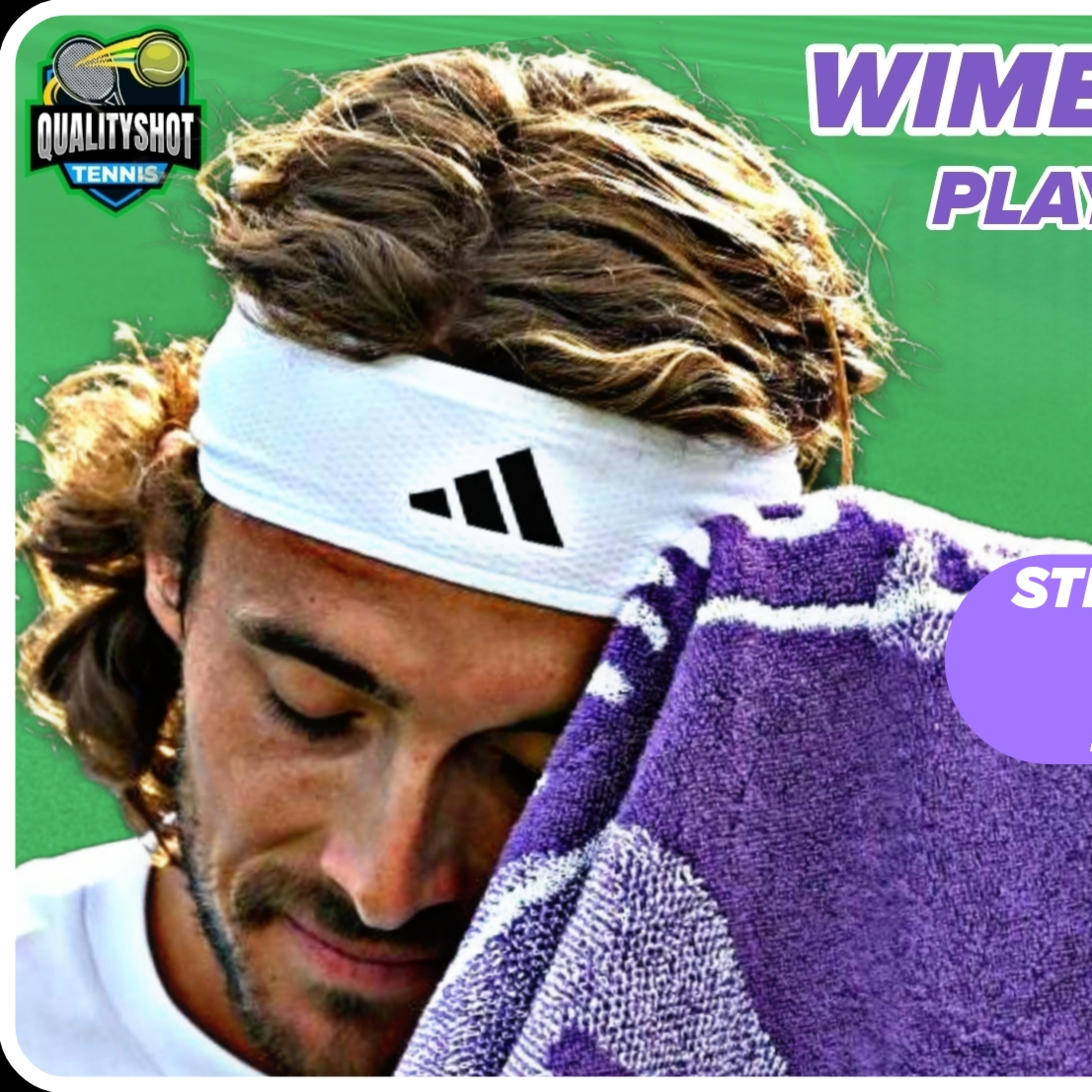 🎾Stefanos Tsitsipas after loss: "I need to improve in pressure points" | Wimbledon 2024
