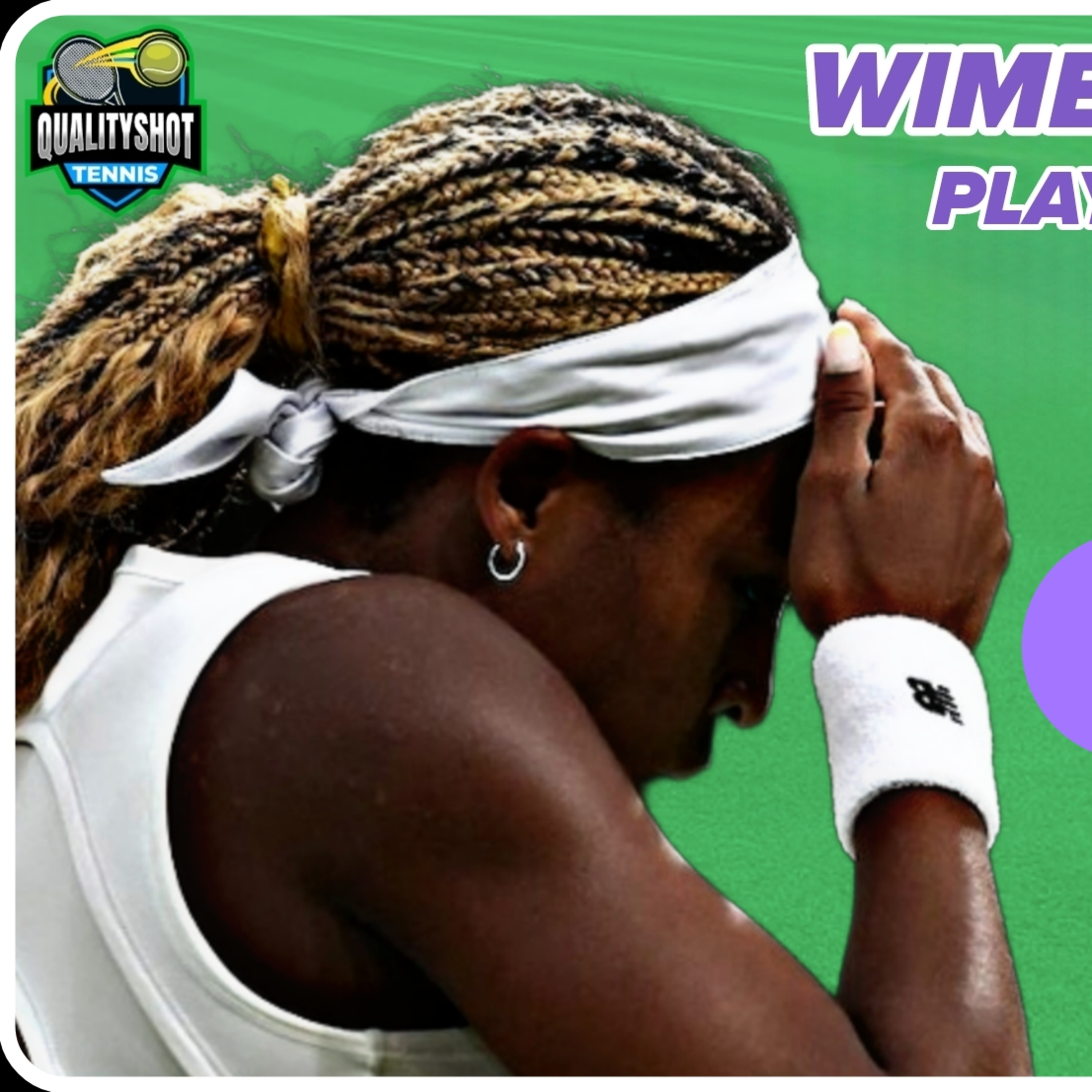 🎾Coco Gauff after loss: "It was a rare occasion when I didn't have solutions" | Wimbledon 2024 R4