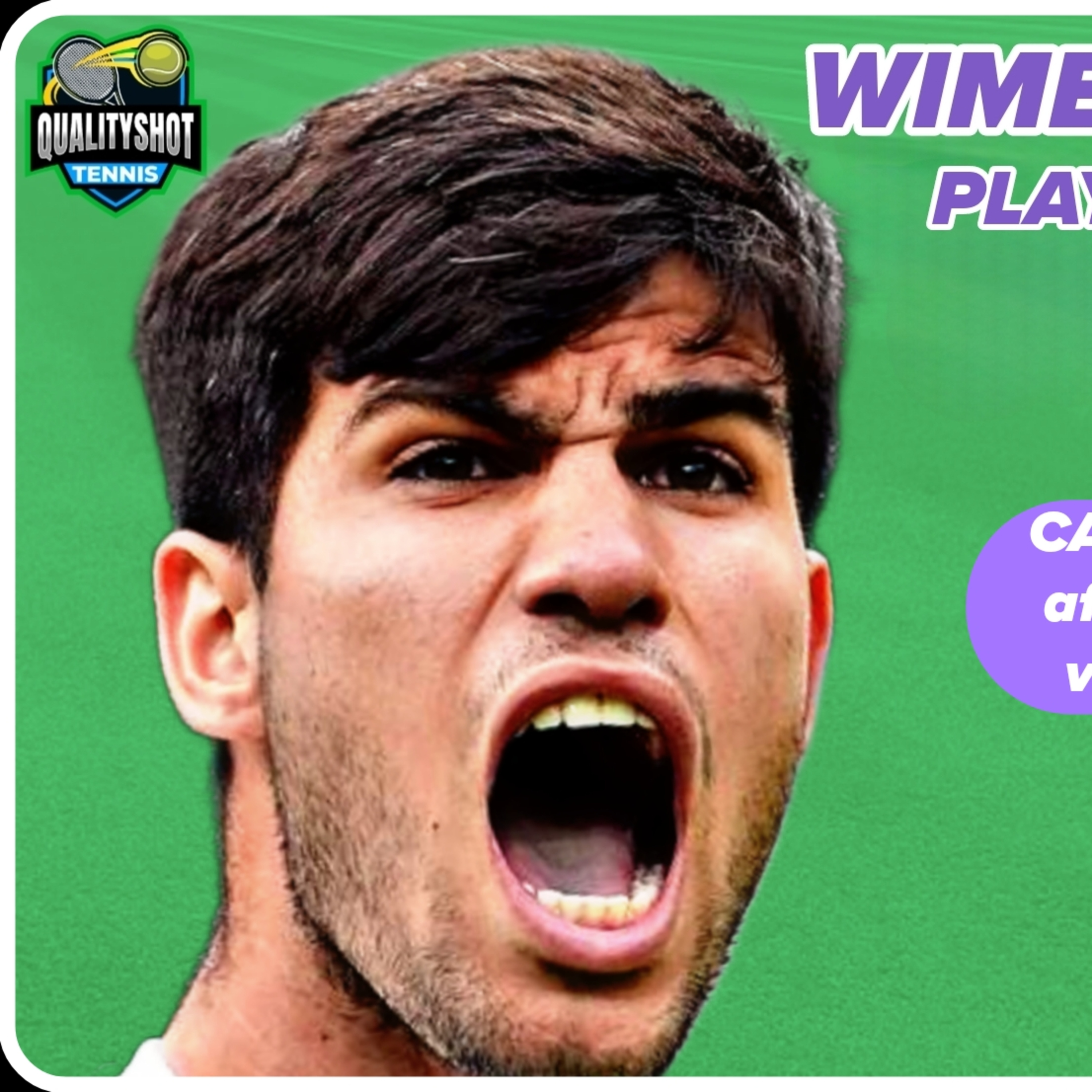 🎾Carlos Alcaraz: "The crowd is important for me" | Wimbledon 2024 R4 Post Match Press Conference