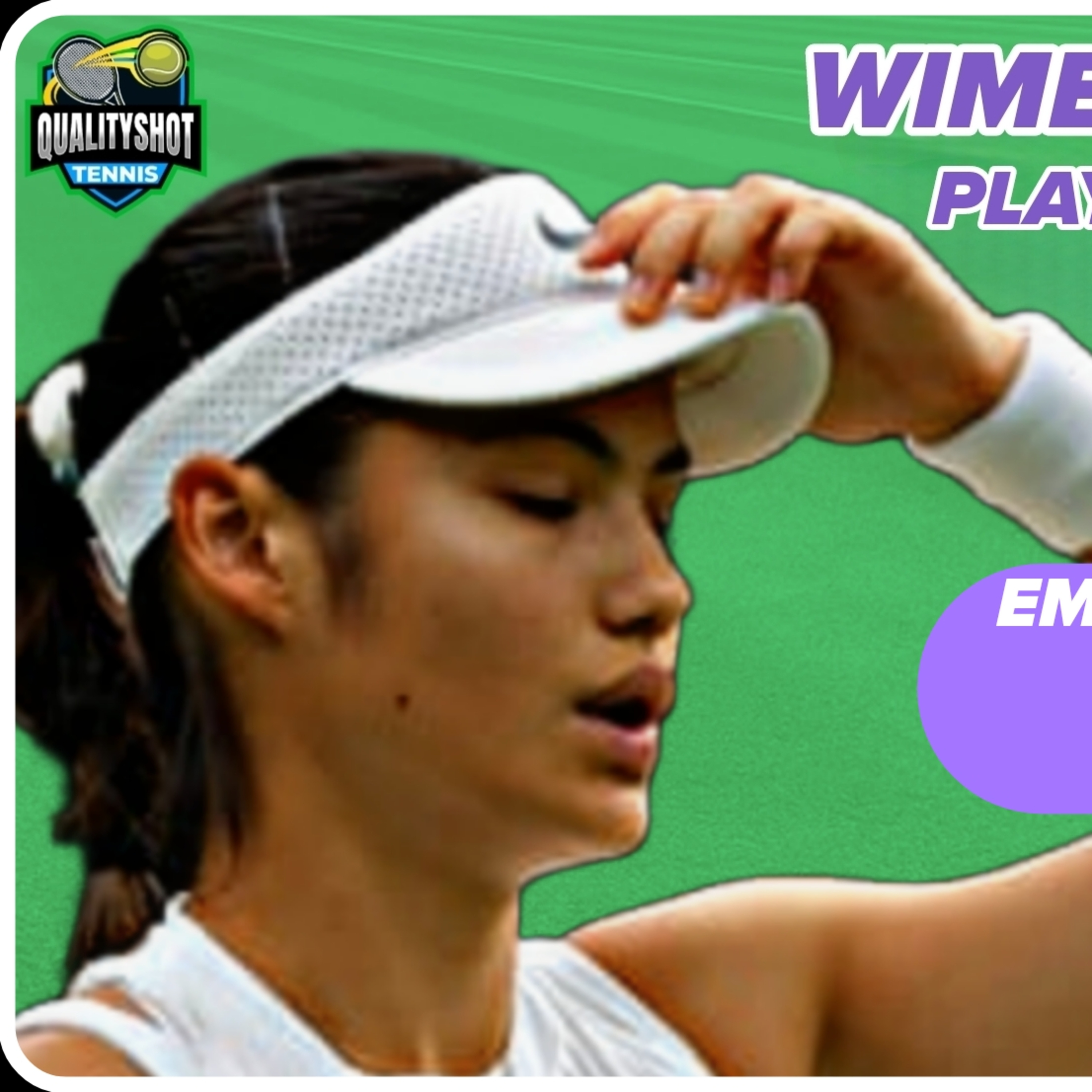 🎾Emma Raducanu after loss: "She played better tennis on the day" | Wimbledon 2024 R4 Post Match