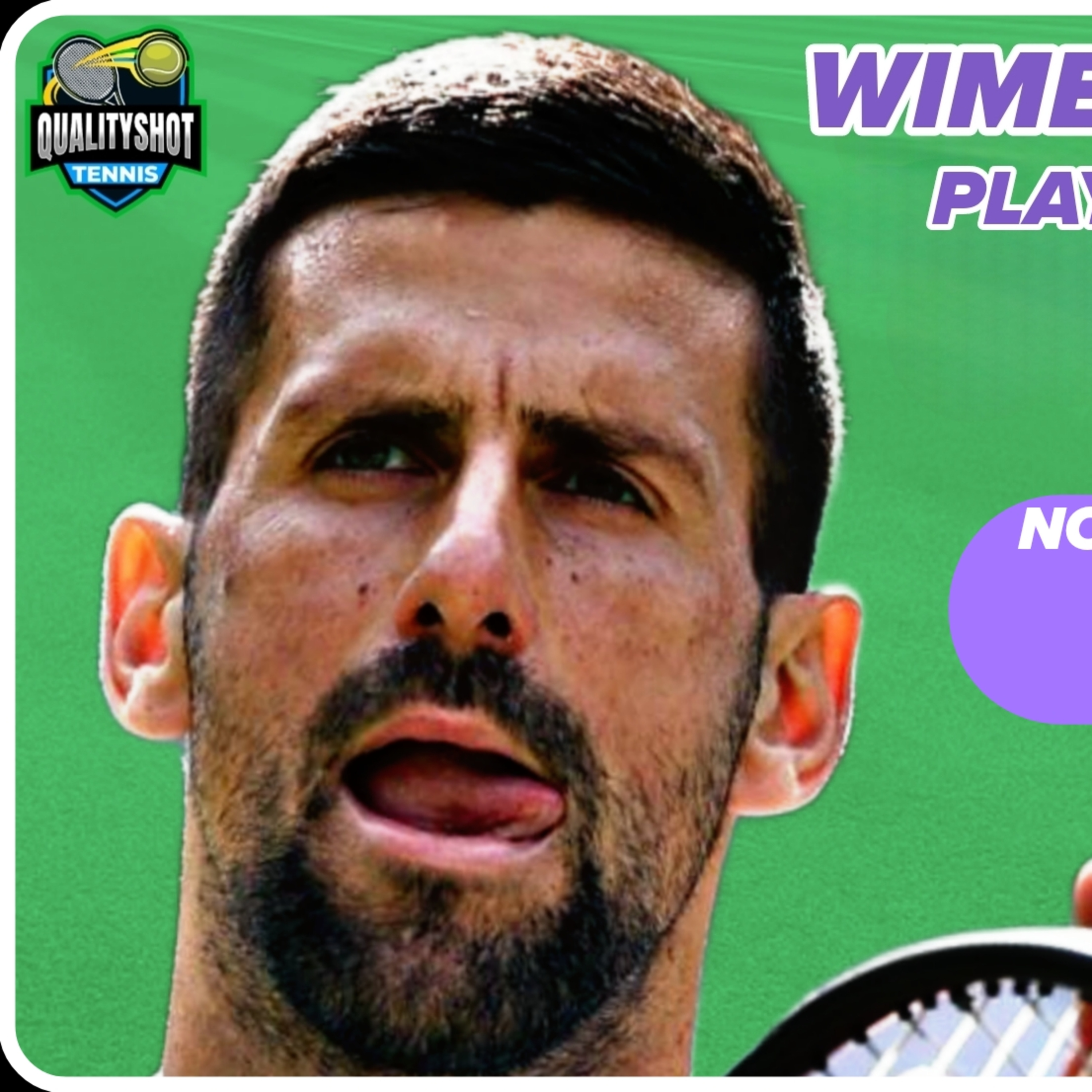 🎾Novak Djokovic: "The pressure is as high as its always been" | Wimbledon 2024 R4 Post Match