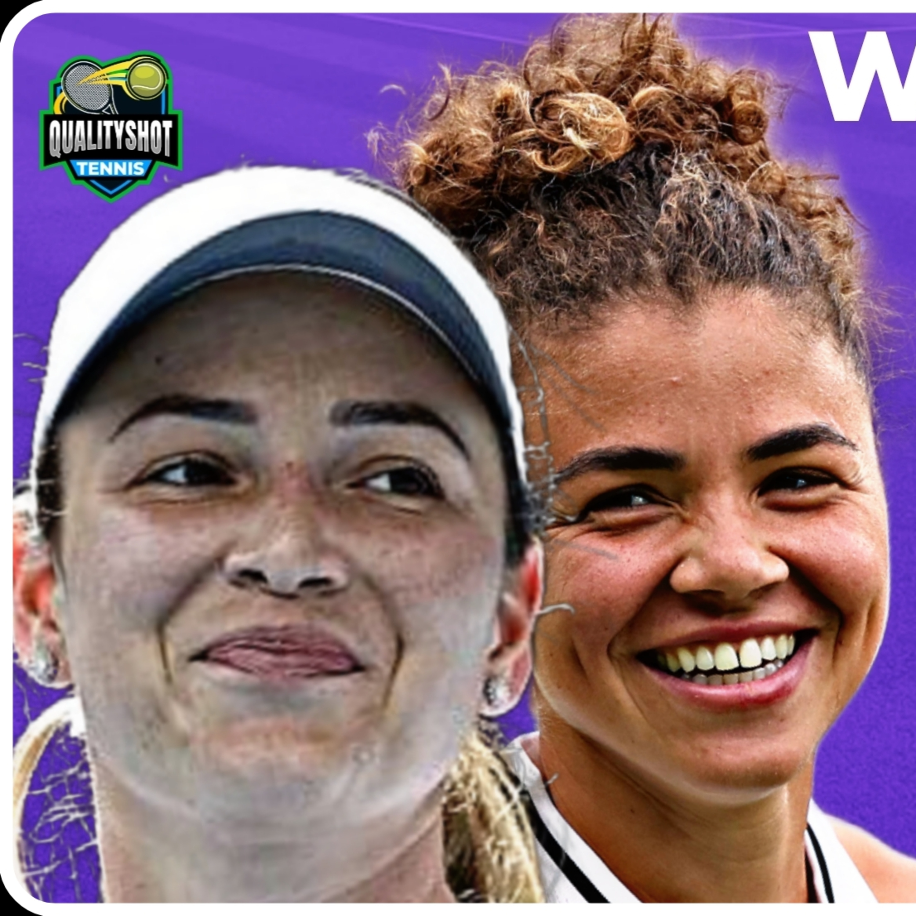 QualityShot Tennis Podcast