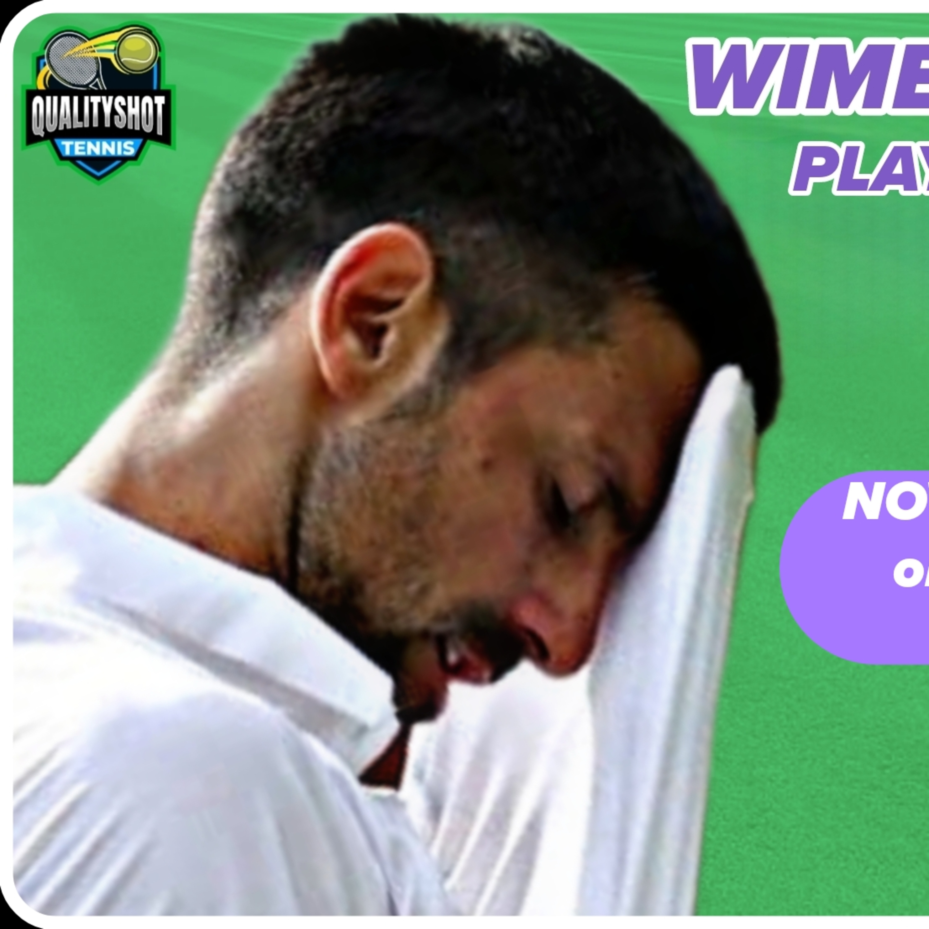 🎾Novak Djokovic on Alcaraz loss: "I was inferior on court" | Wimbledon 2024 Final Press Conference