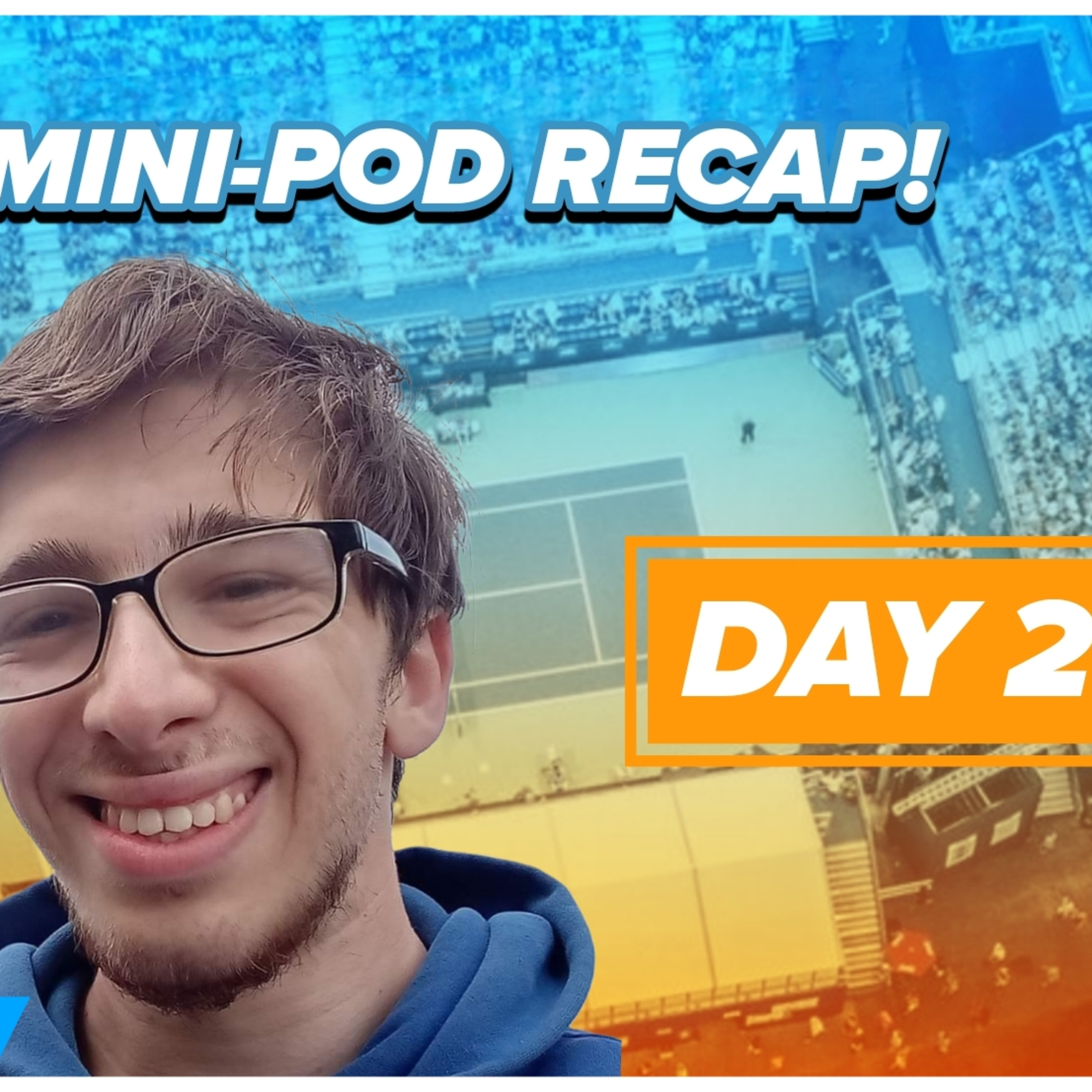 🎾ATP Atlanta Open 2024 Day 2 Recap