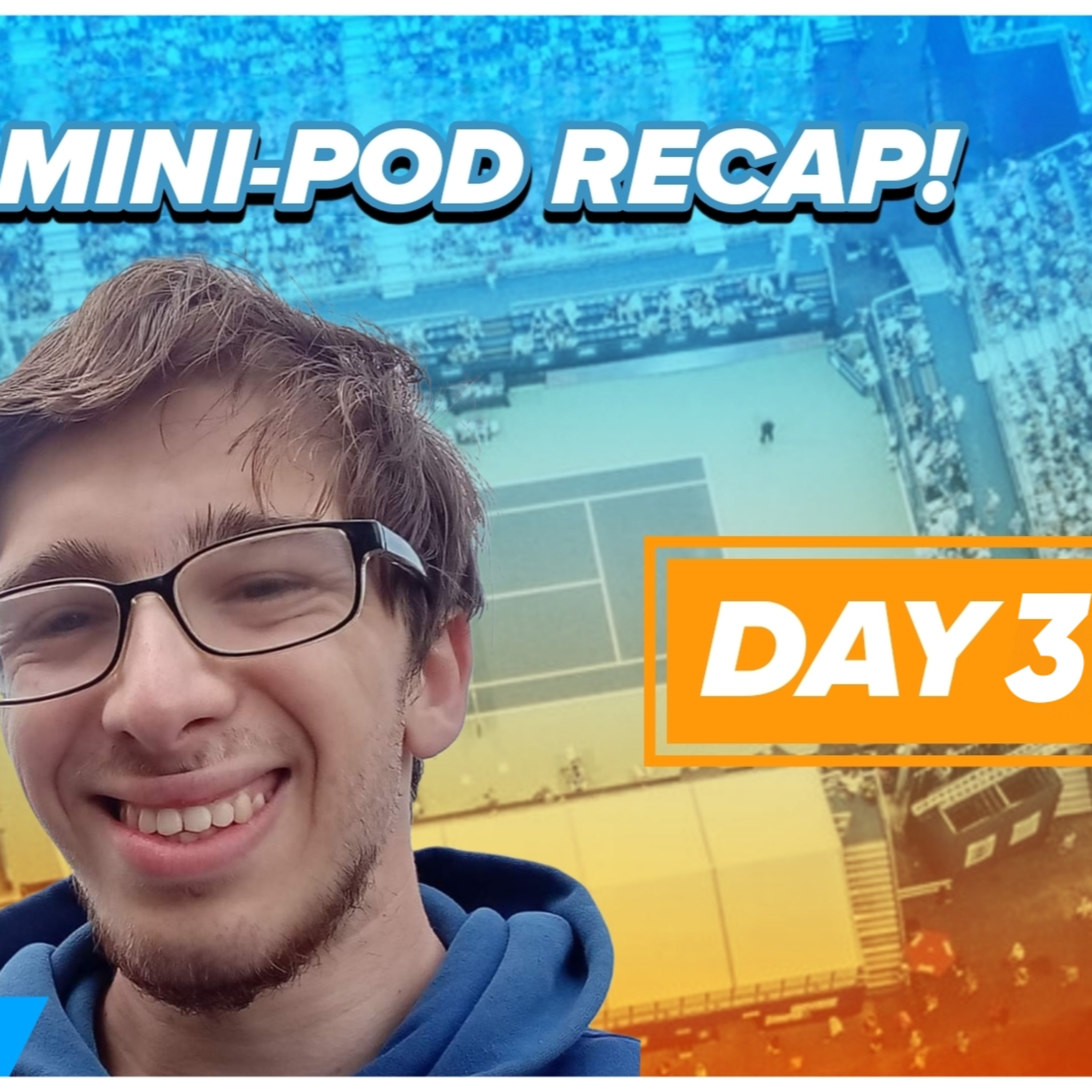 🎾ATP Atlanta Open 2024 Day 3 Recap