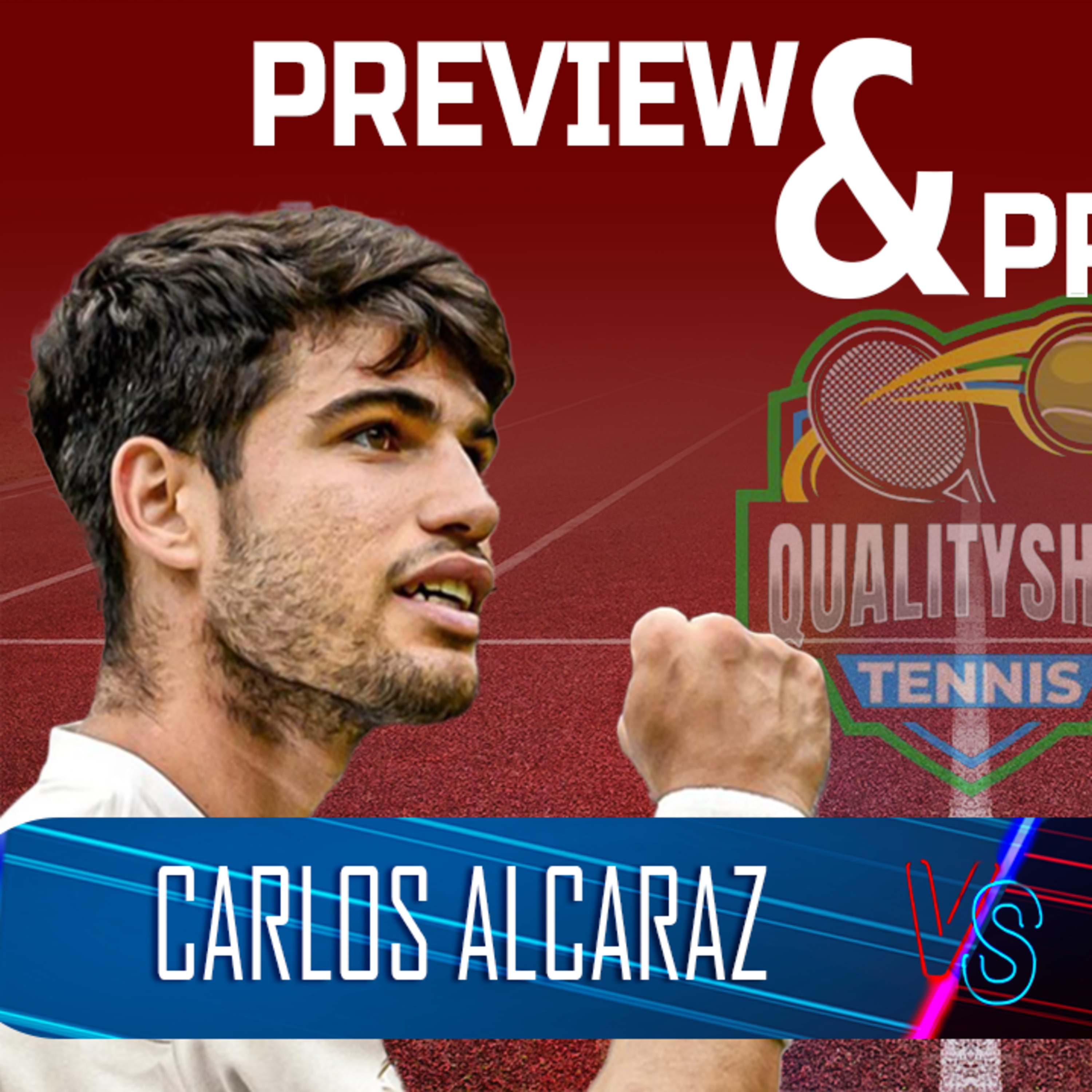 🎾Alcaraz vs Mpetshi Perricard Preview & Prediction | ATP China Open 2024