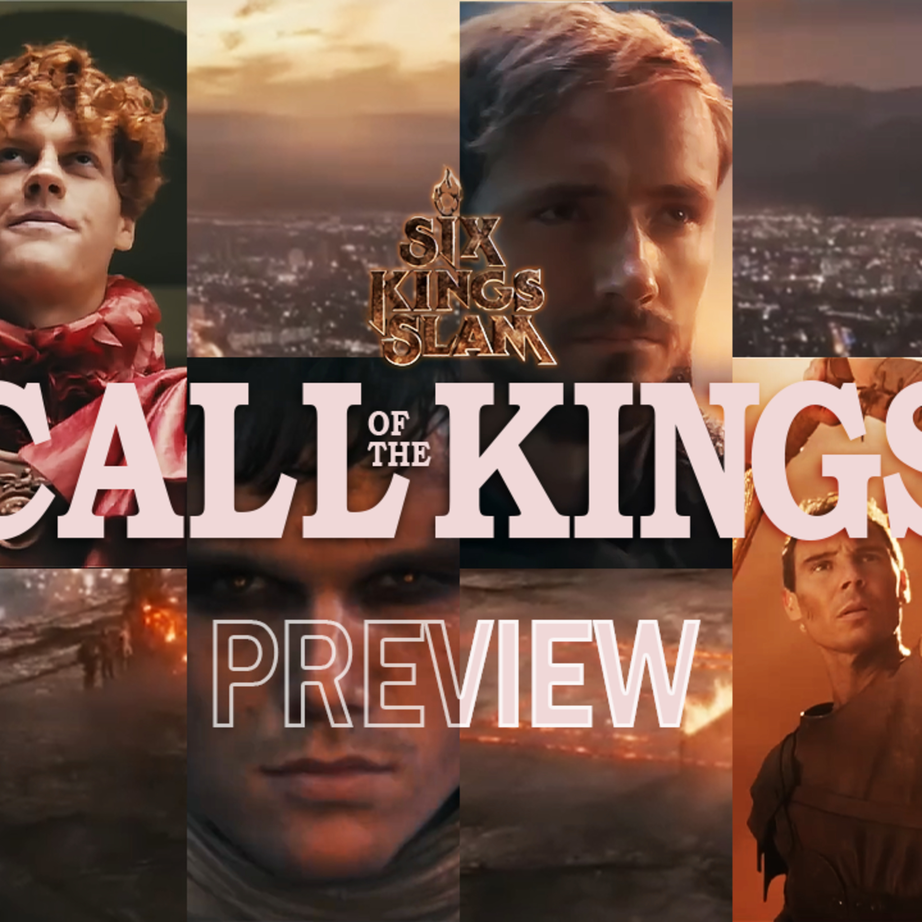 🎾Six Kings Slam Preview! Will We See Djokovic vs Nadal One Last Time?