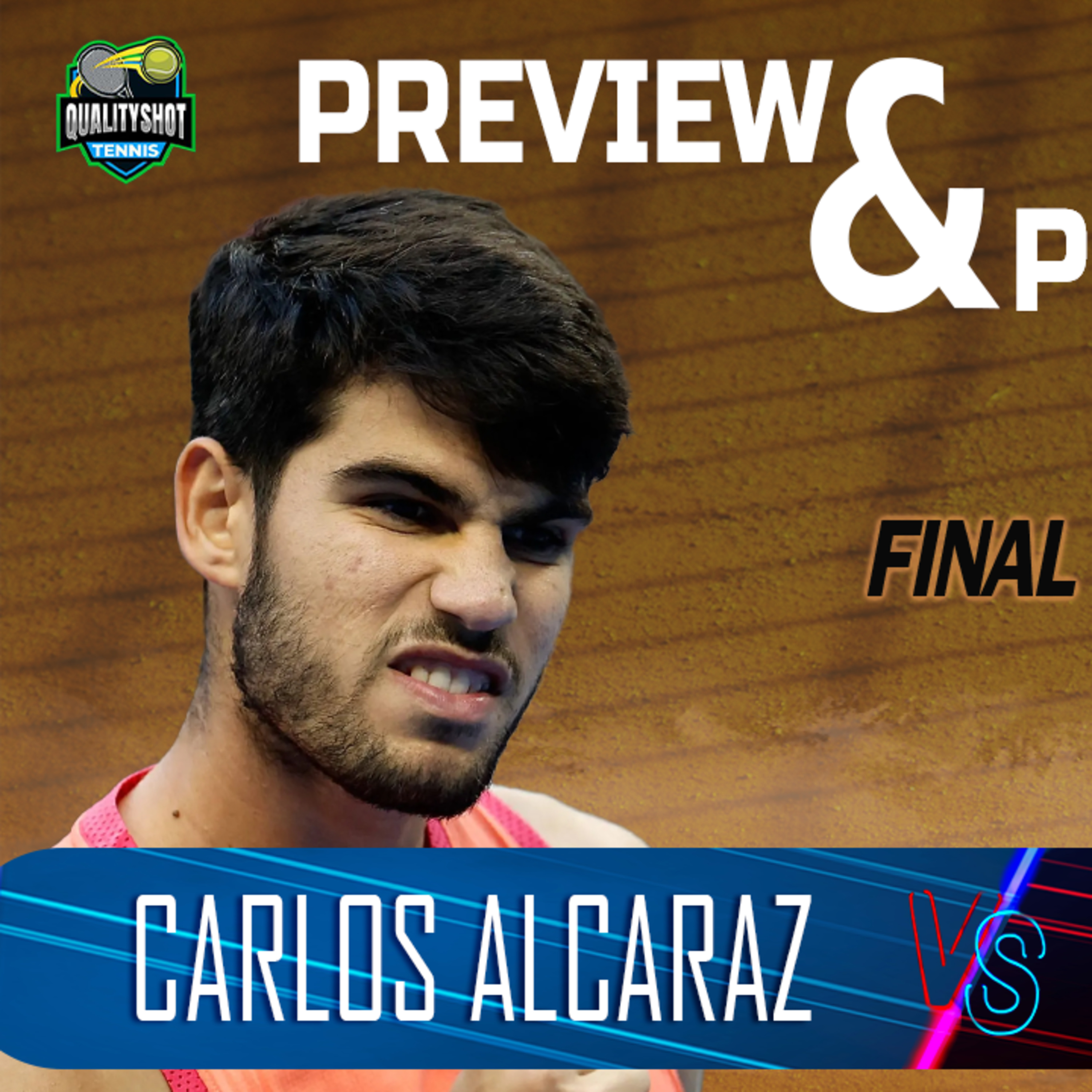🎾Sinner vs Alcaraz Preview & Prediction | Six Kings Slam Final