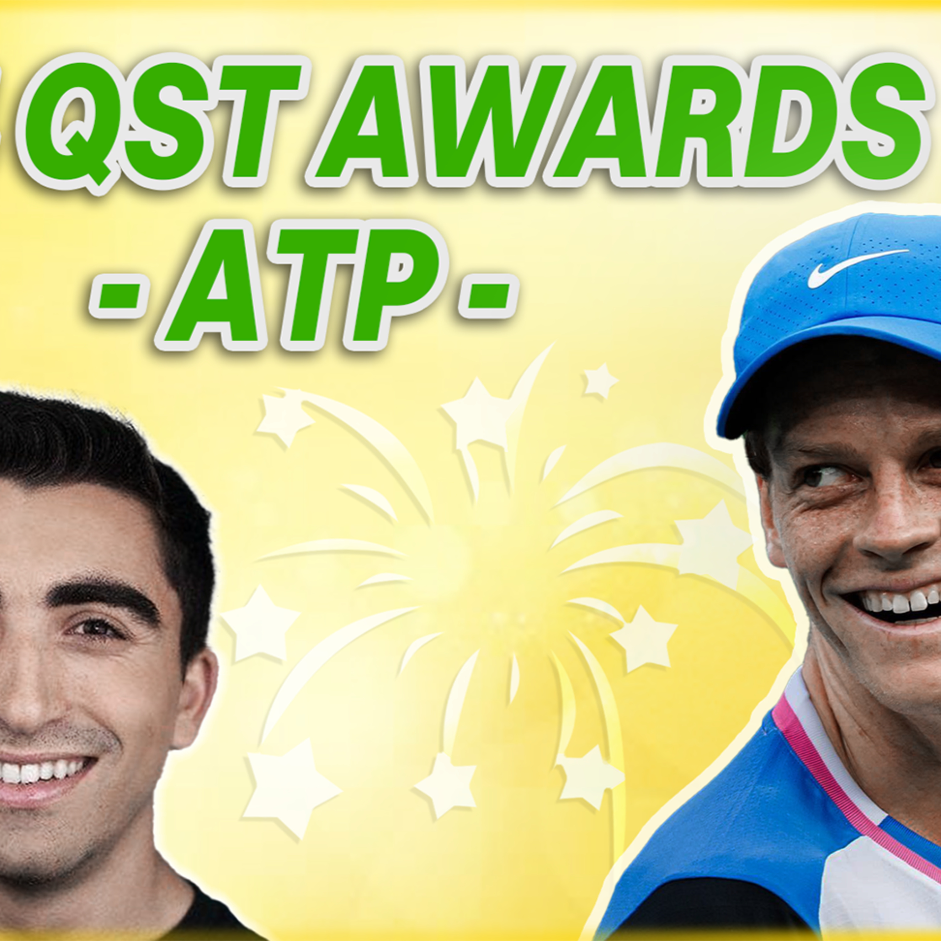 2024 ATP QualityShot Tennis Awards FT. Gill Gross and Cam Williams