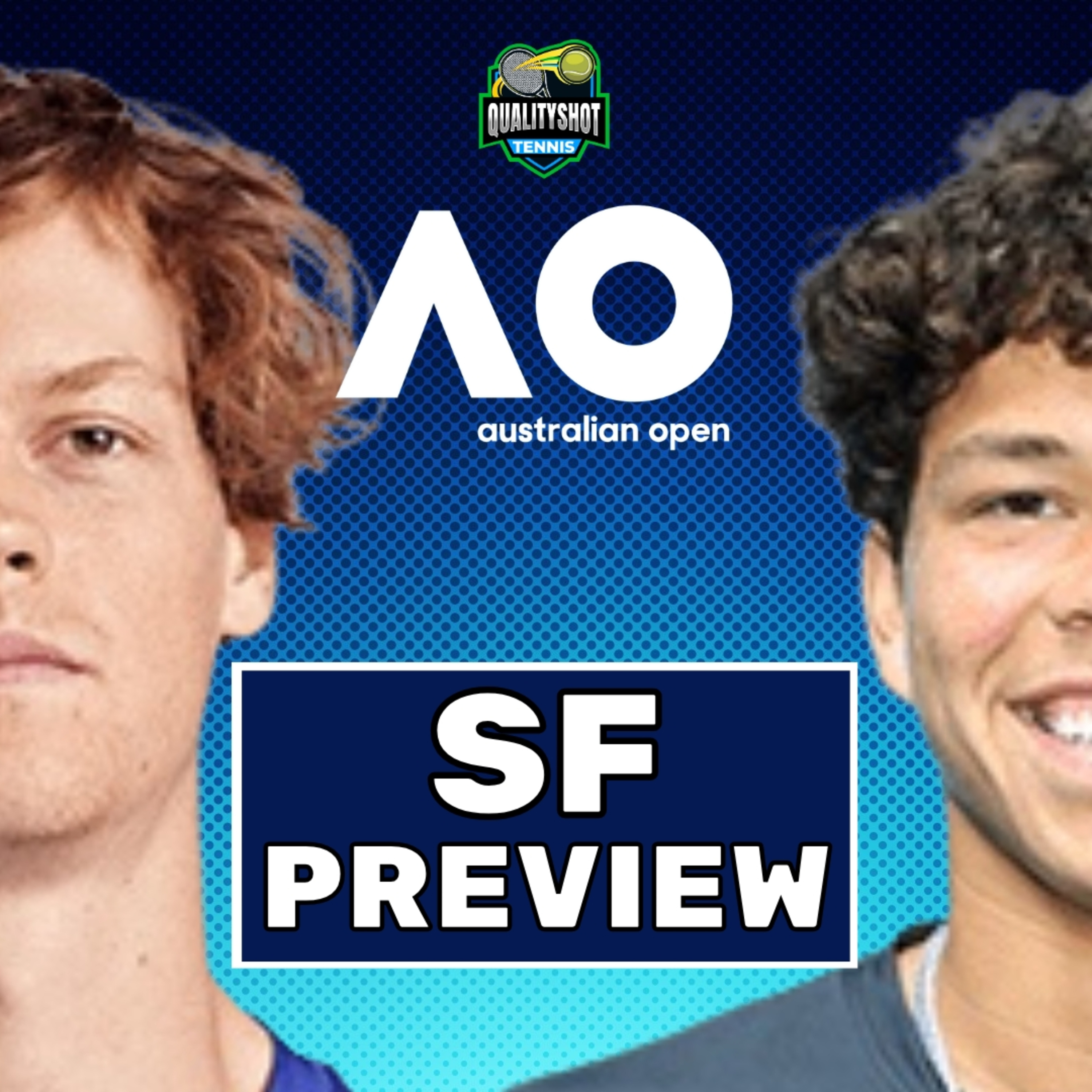 Jannik Sinner vs Ben Shelton - Preview & Prediction - 2025 Australian Open Semi Final