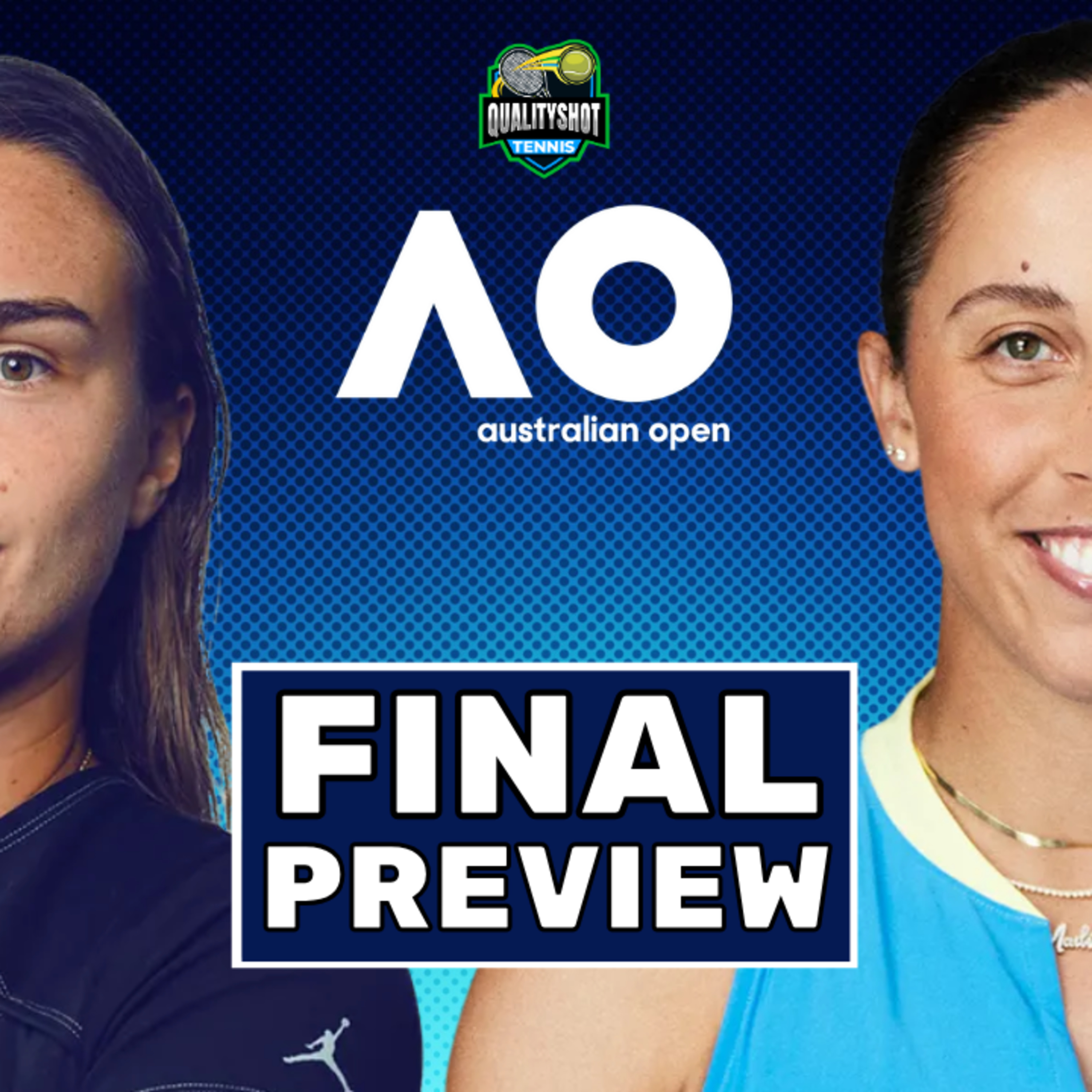 Aryna Sabalenka vs Madison Keys - Preview & Prediction - 2025 Australian Open Final