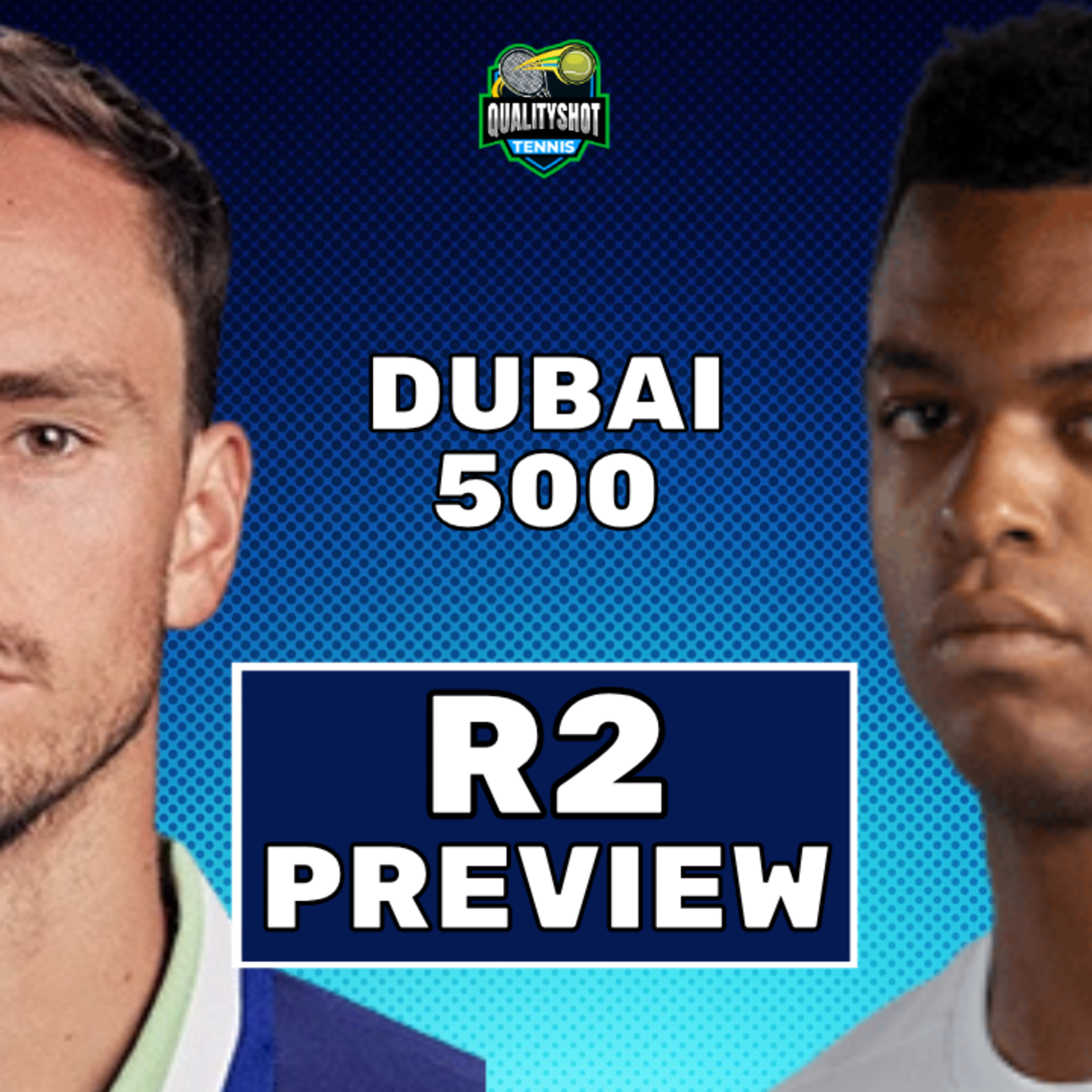 Daniil Medvedev vs Giovanni Mpetshi Perricard - Preview & Prediction - 2025 Dubai