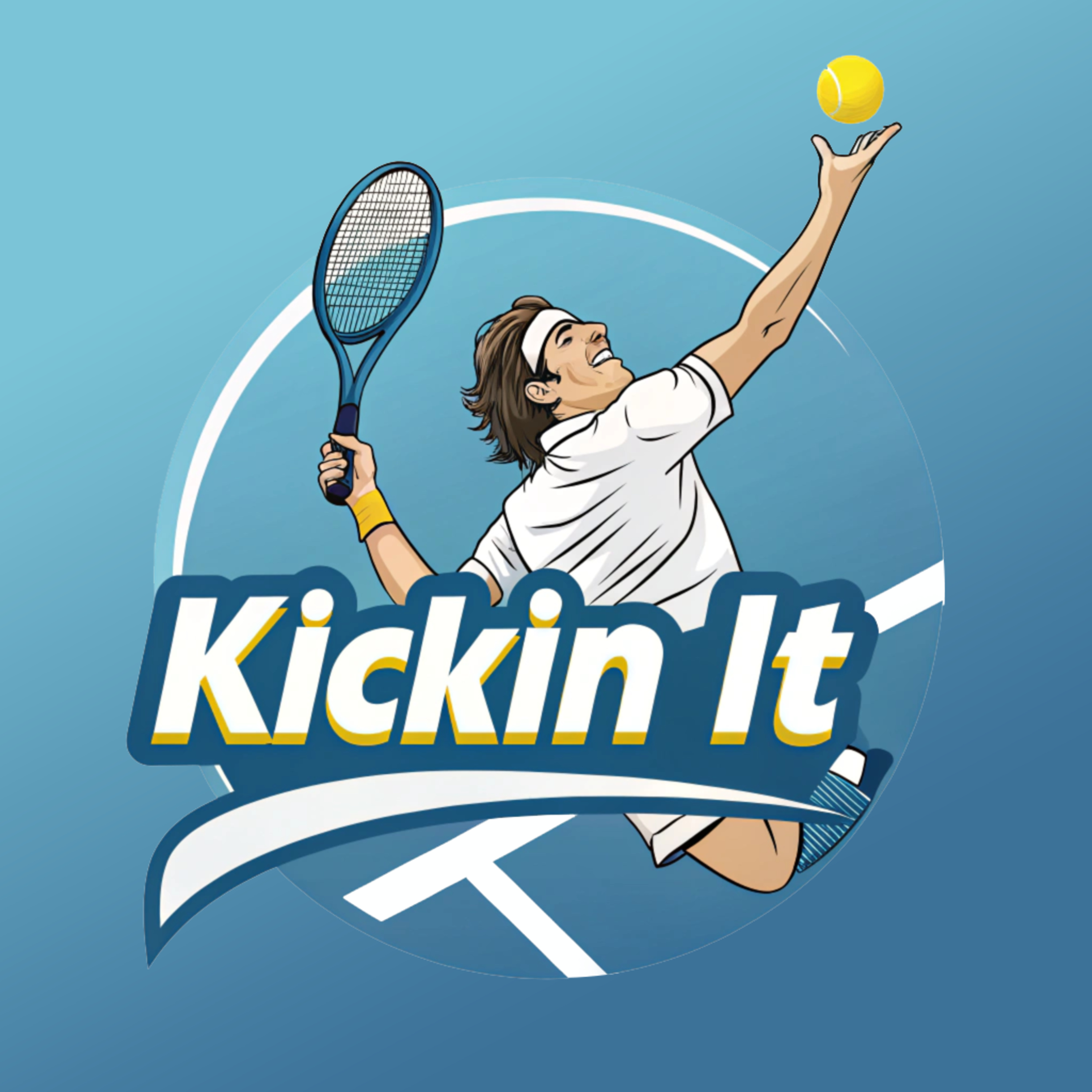Rumoured New Masters 1000, Fonseca in Buenos Aires, Tstisipas' return to form, Sinner's Ban, Alcaraz and Zverev fumble | Kickin' It Podcast #5