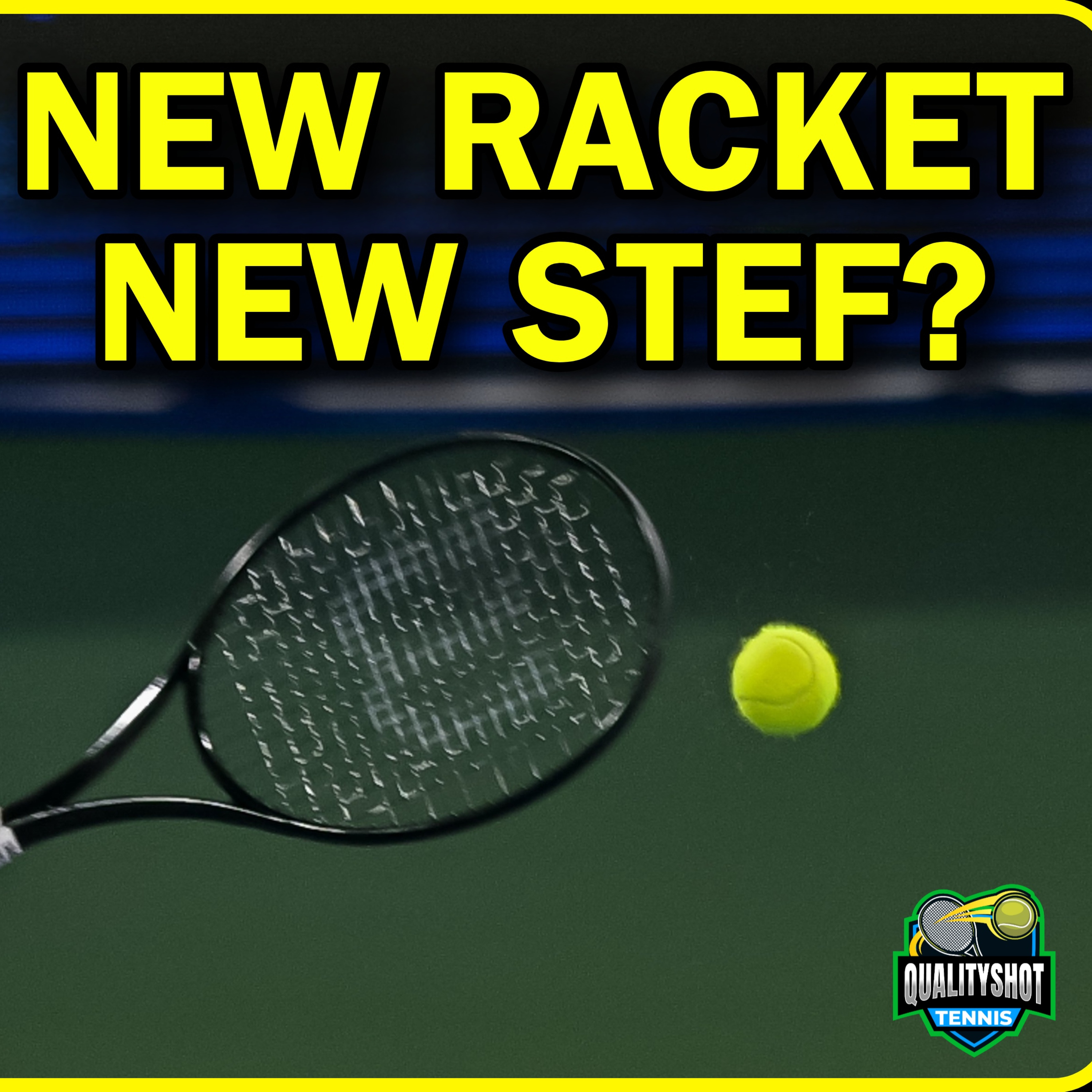 QualityShot Tennis Podcast