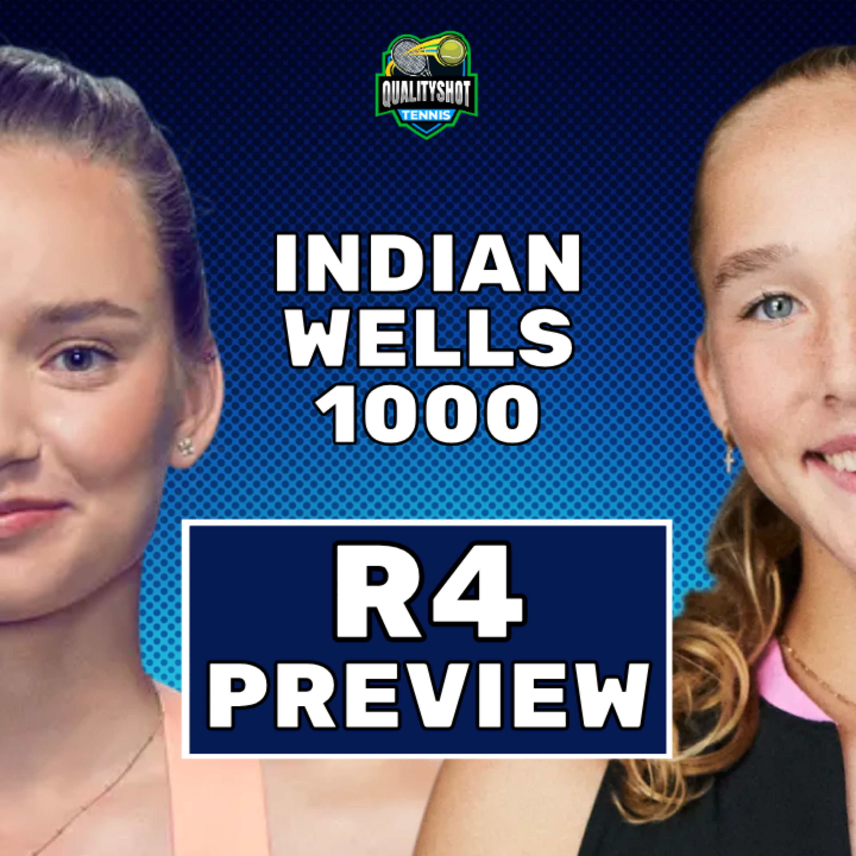 Mirra Andreeva vs Elena Rybakina - Preview & Prediction - 2025 Indian Wells